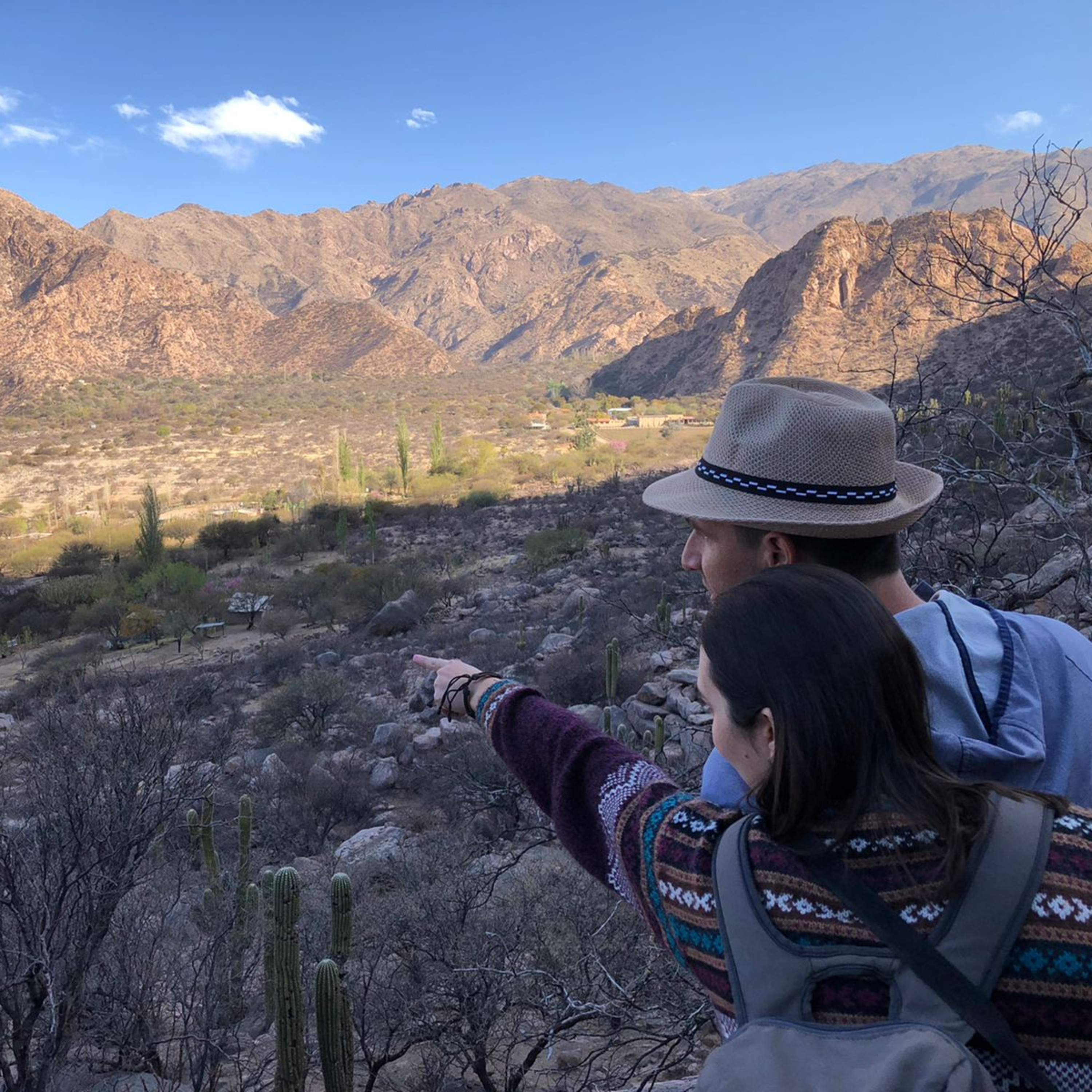 E21 - Understanding Argentines: Typical Vacation Spots in Argentina