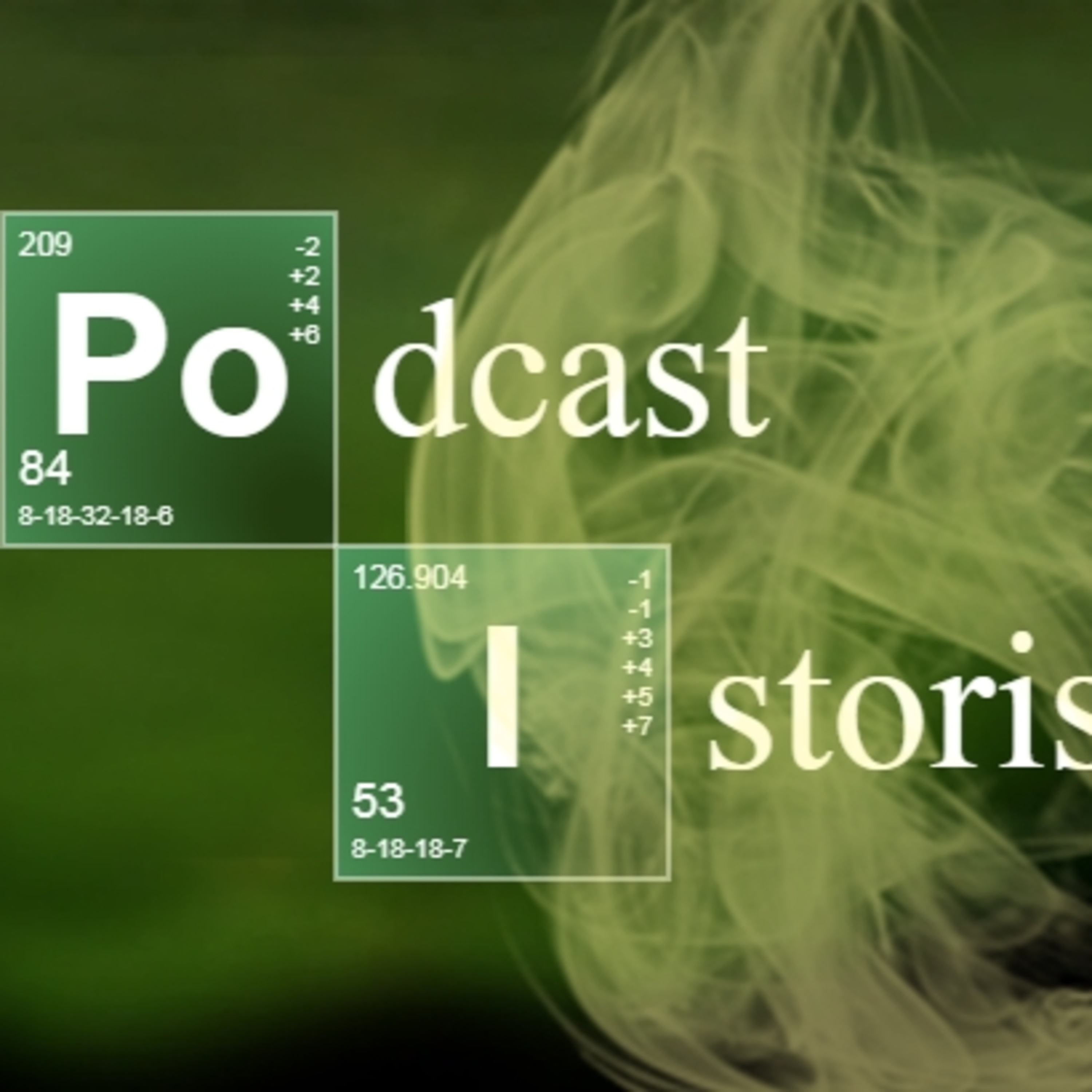 Историс #018 (Комаровский, Патологоанатомы, Лото) episode artwork