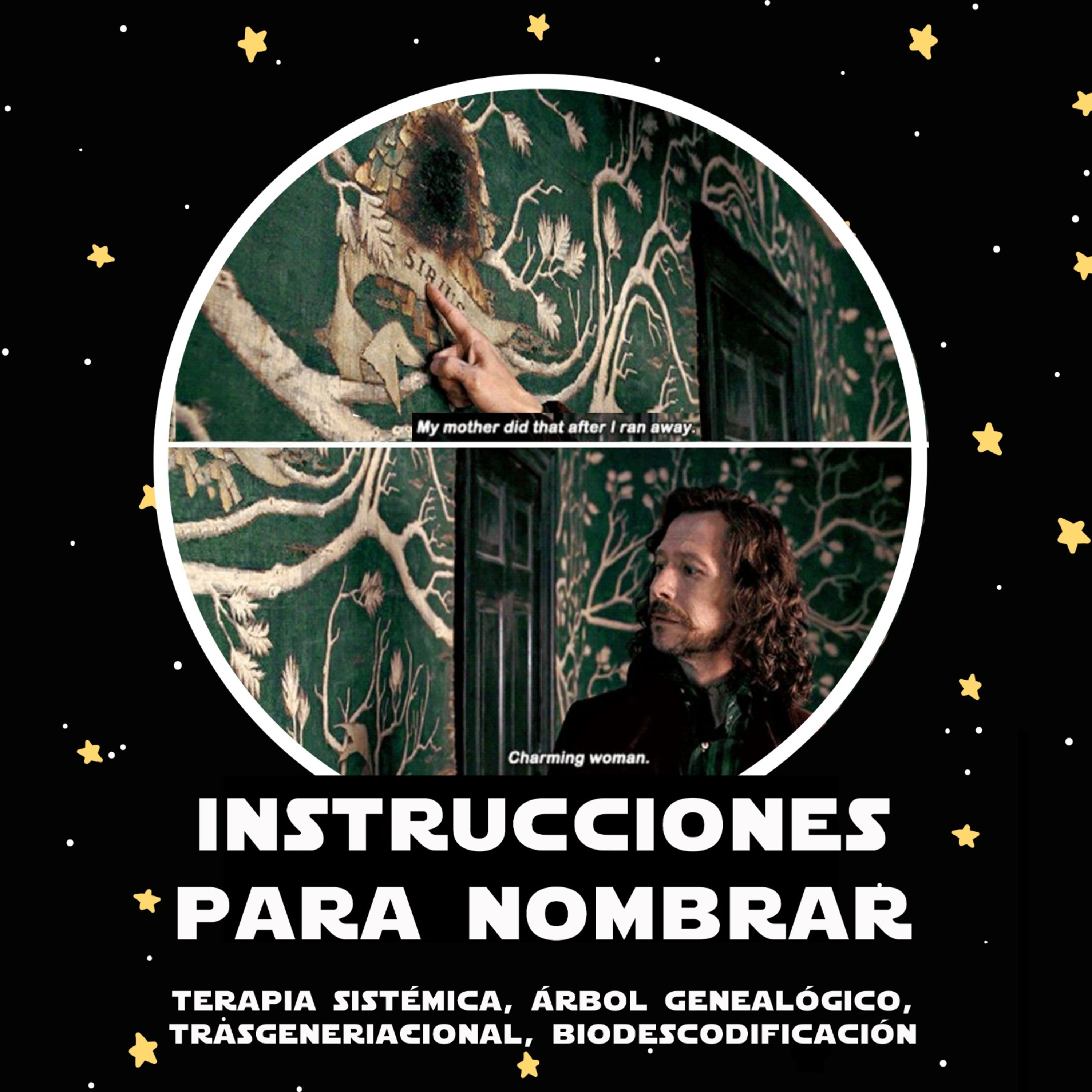 5. Instrucciones para nombrar