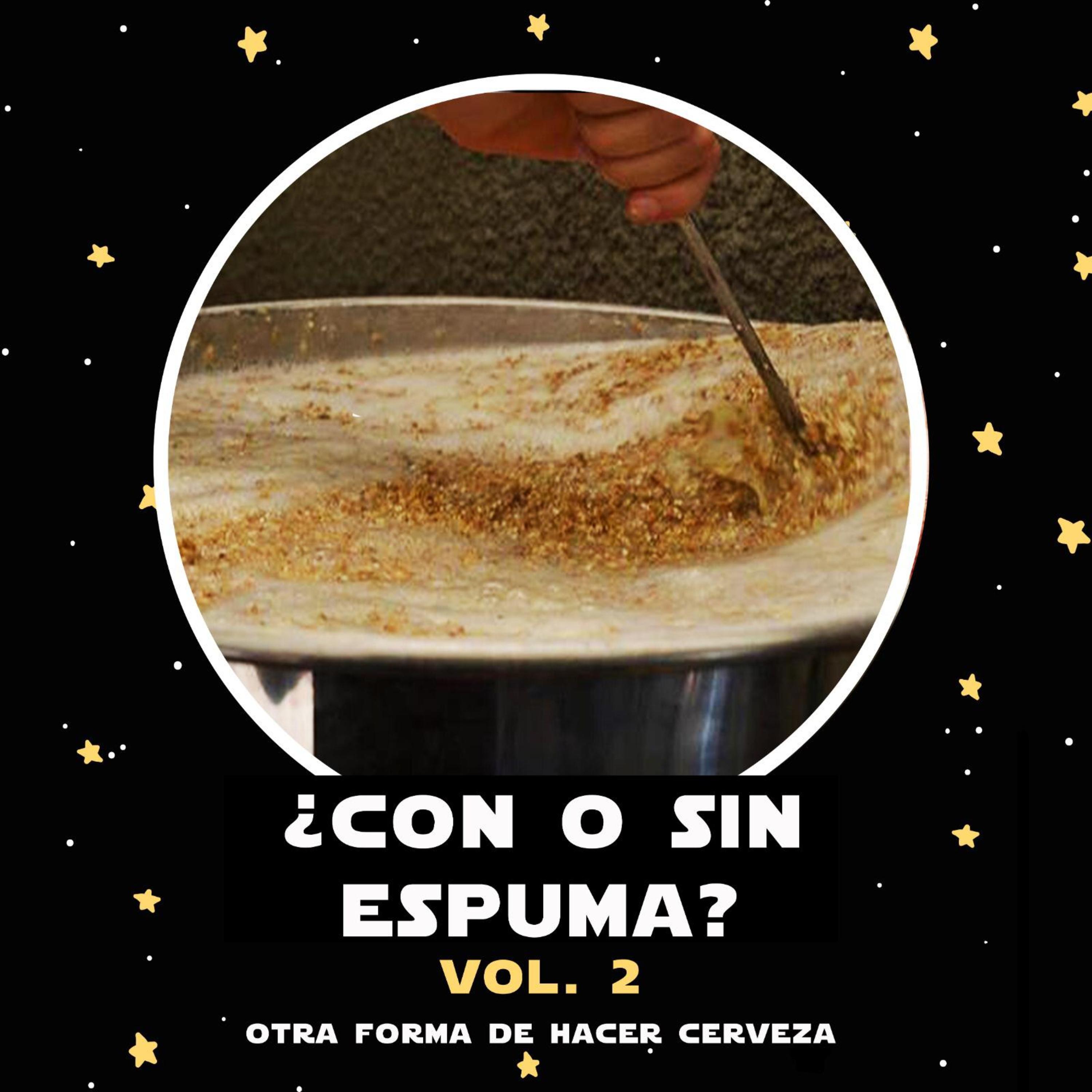 7. ¿Con o sin espuma? Parte 2.