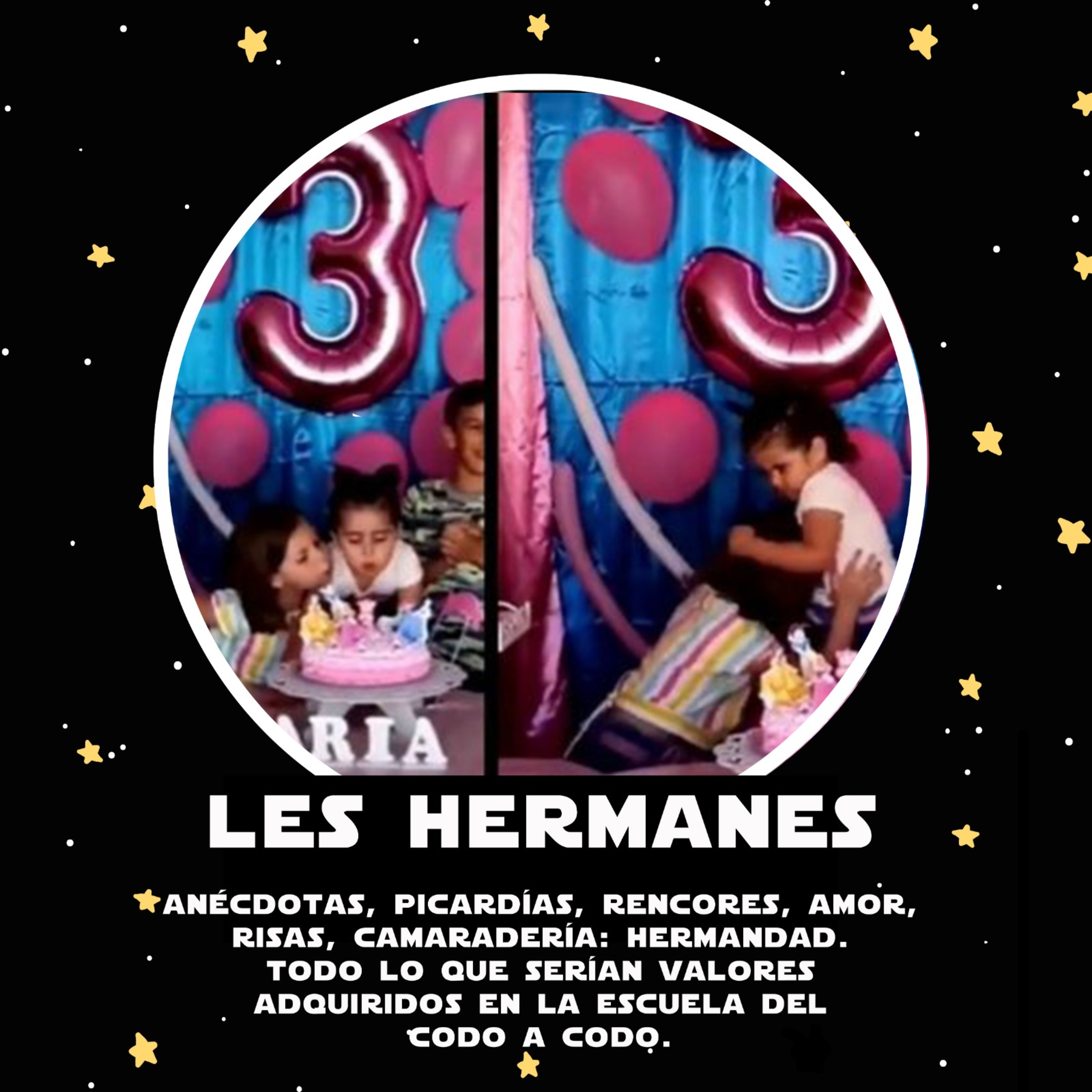 9. Les Hermanes