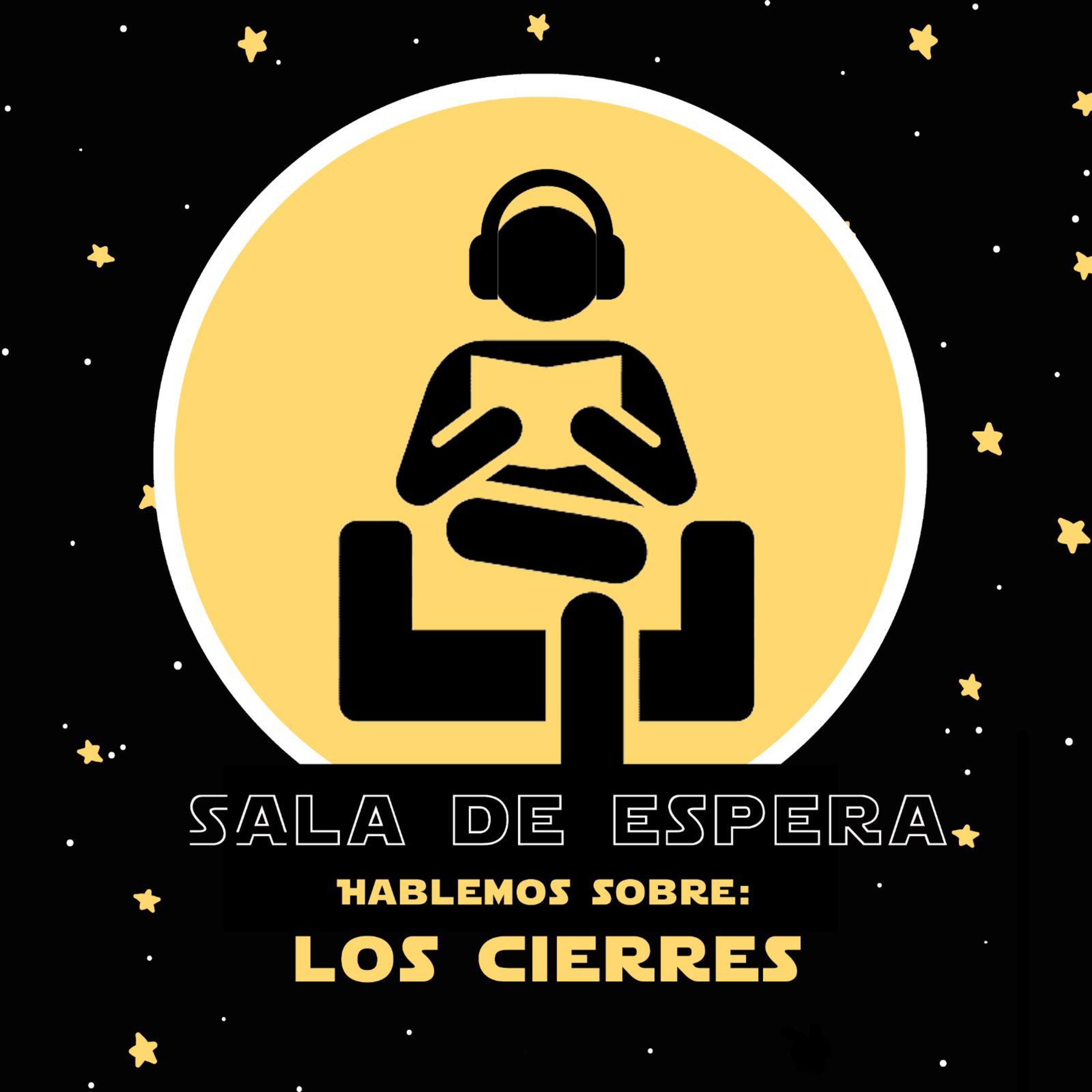 Sala de Espera: LOS CIERRES