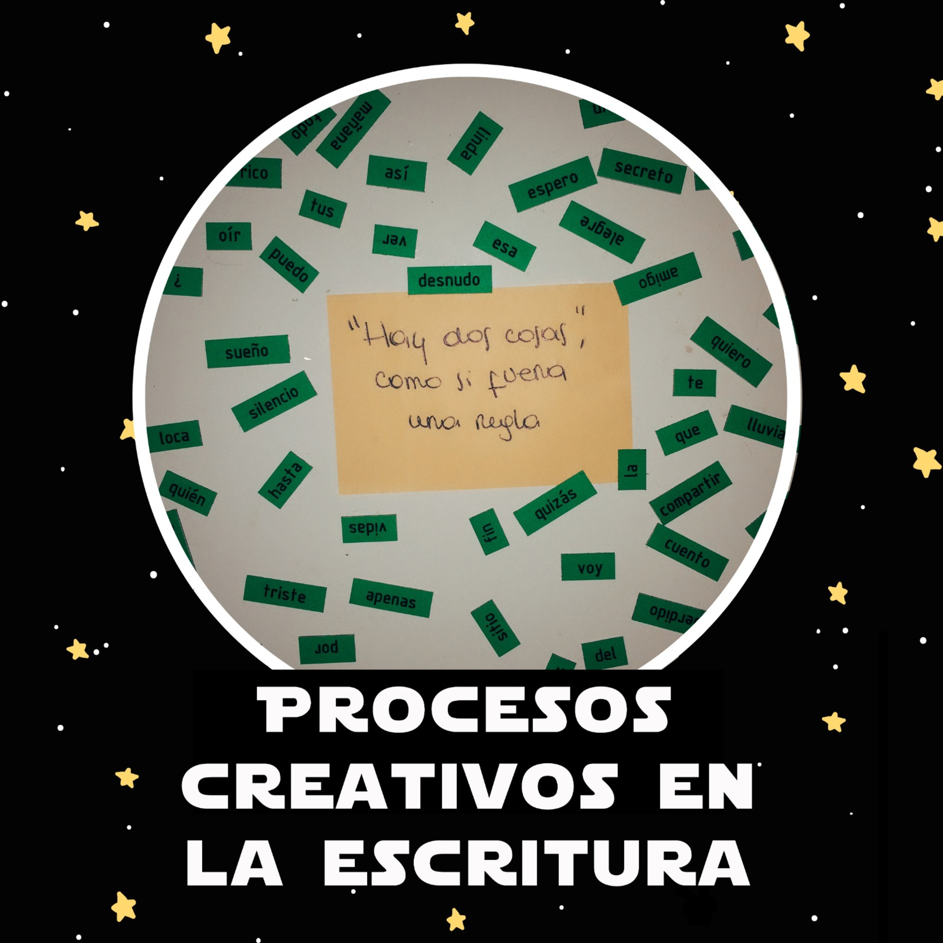 4. Procesos creativos en la escritura