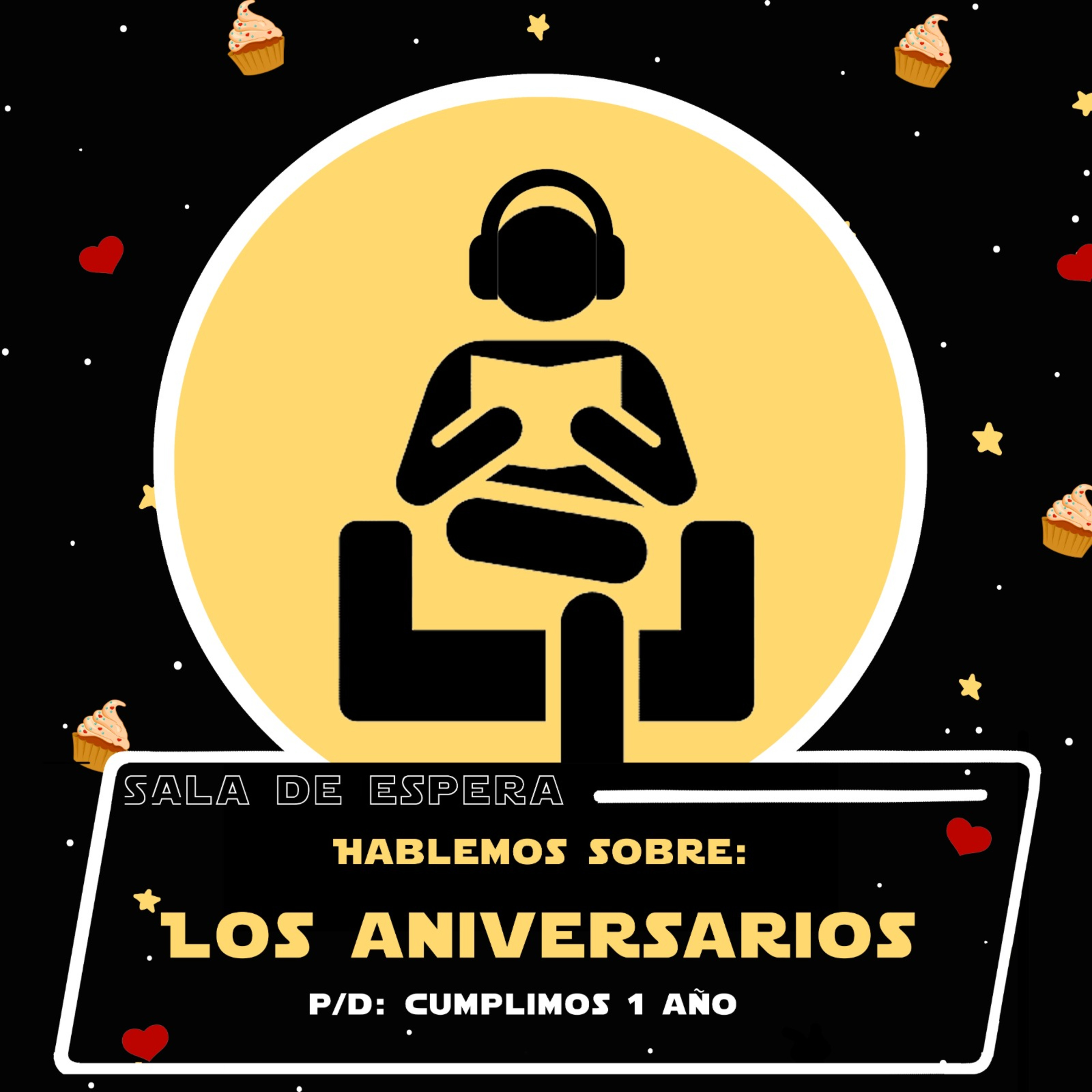 Sala de Espera: Aniversarios