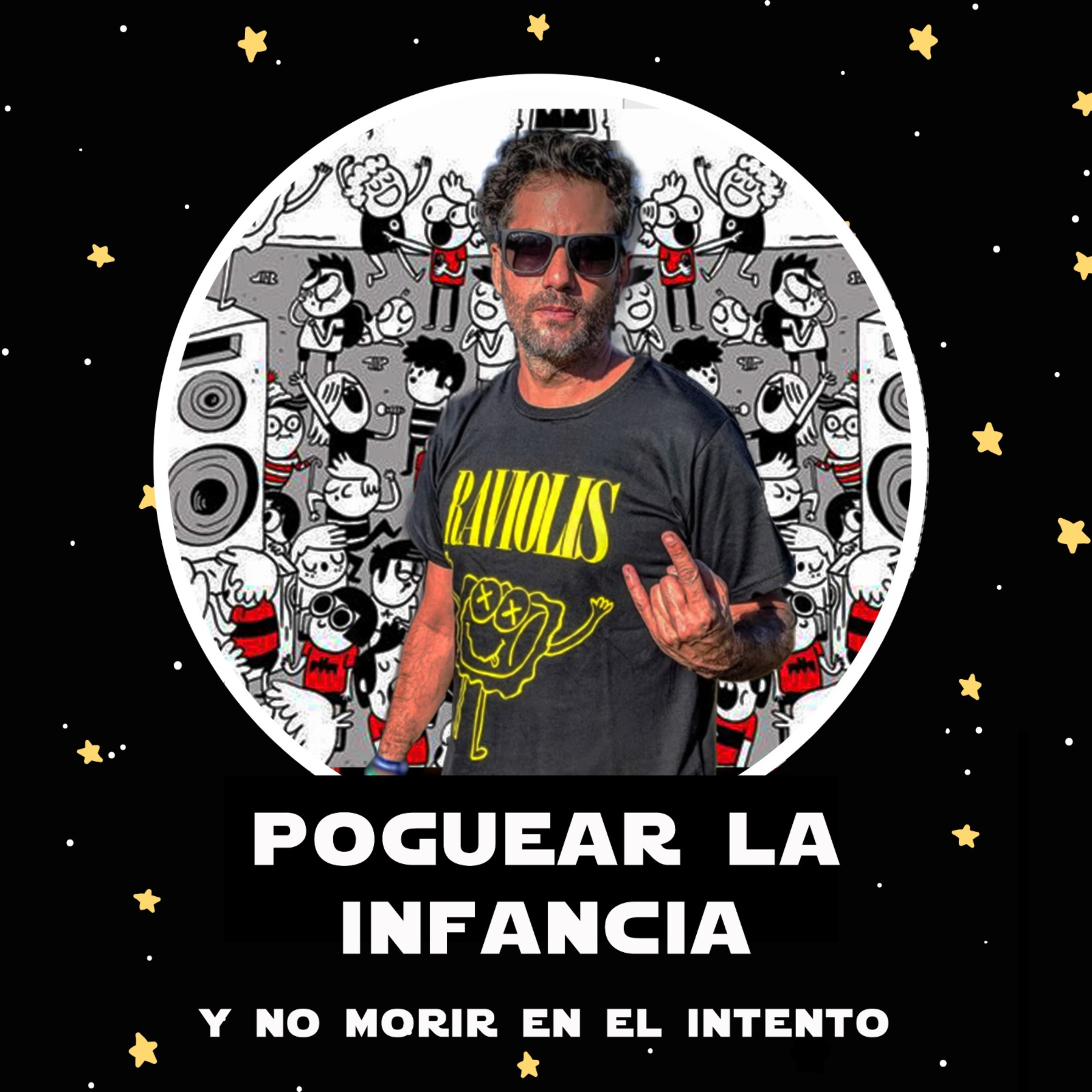 7. Poguear la infancia (y no morir en el intento)