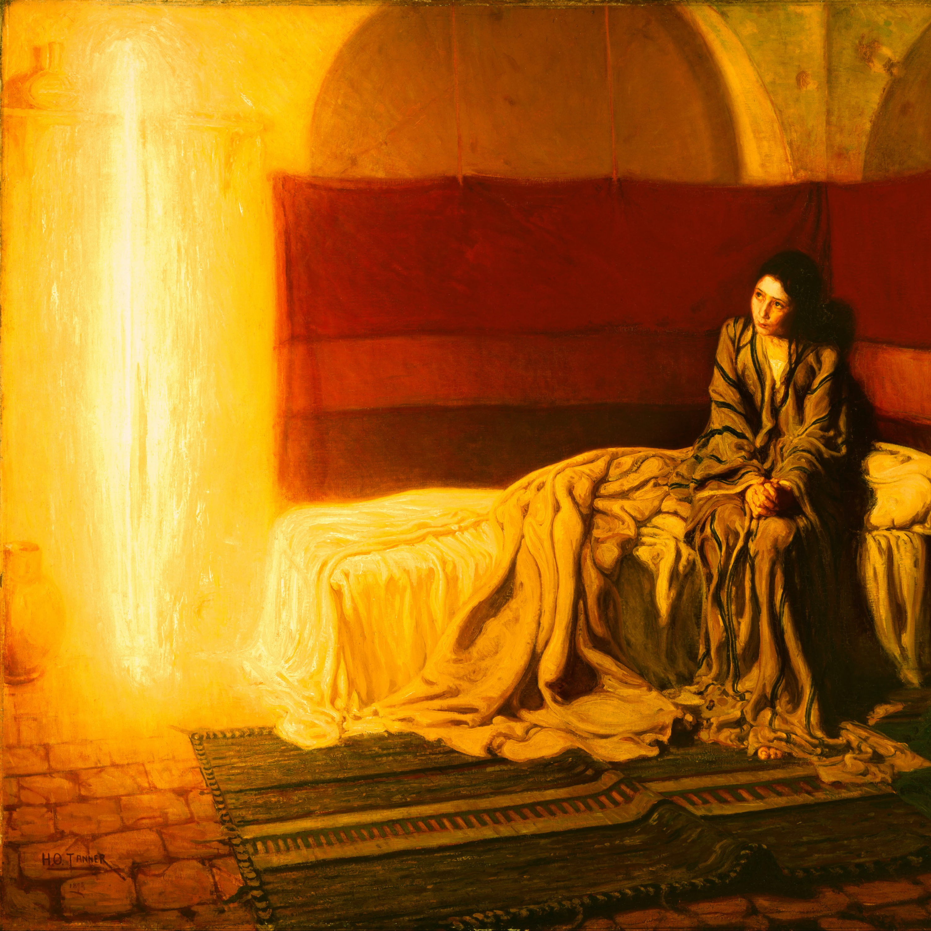 In Your Presence