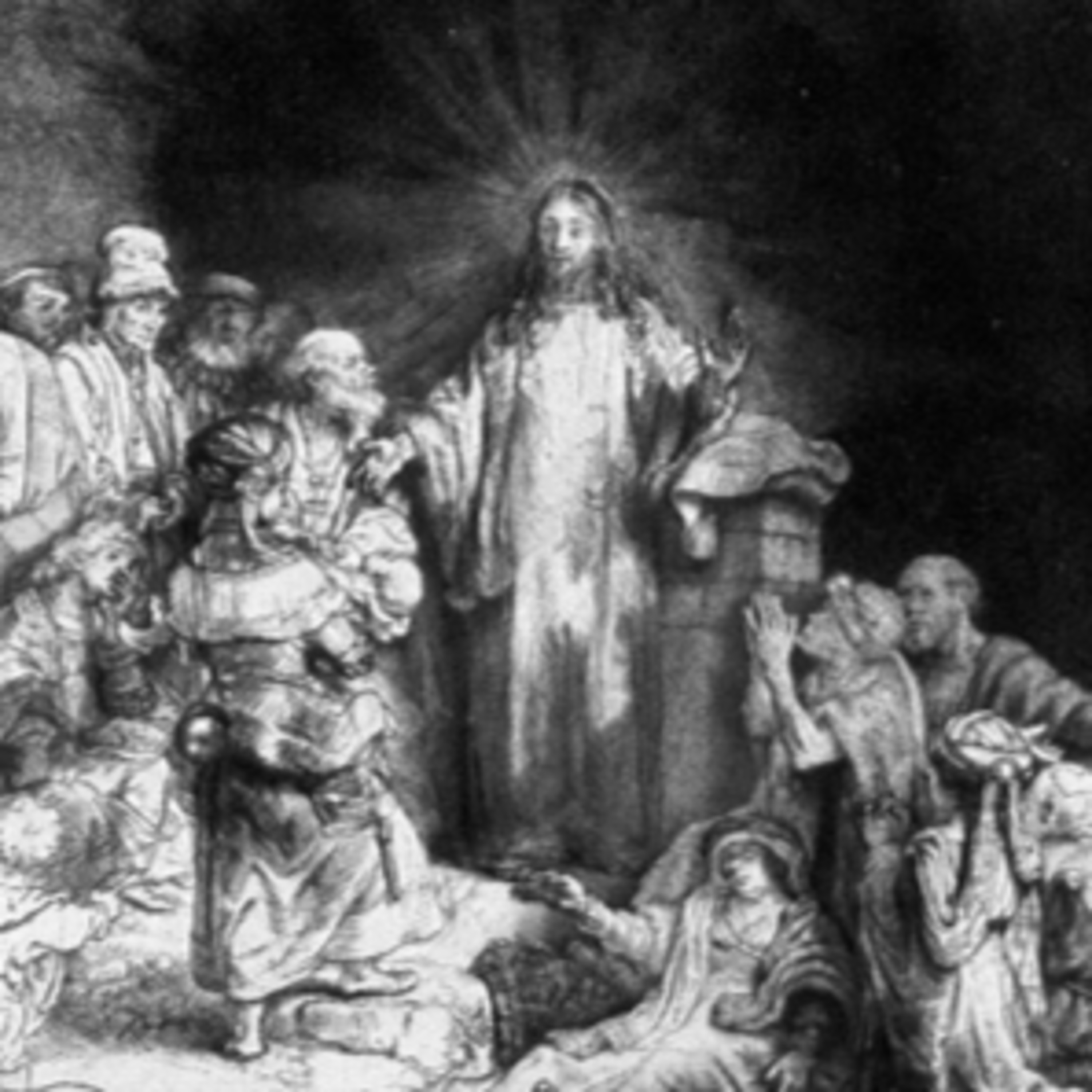 In Your Presence