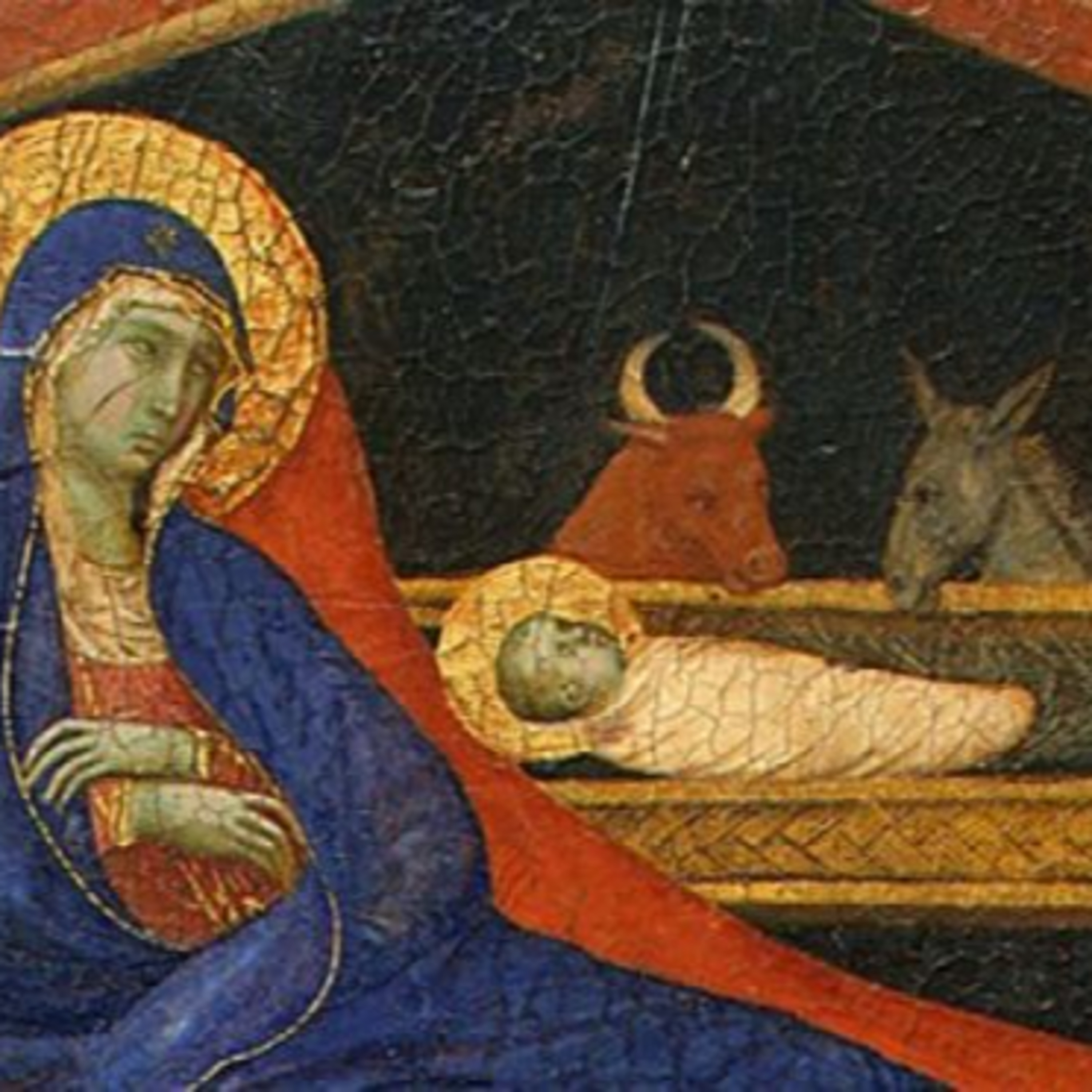Christmas Eve meditation 2020
