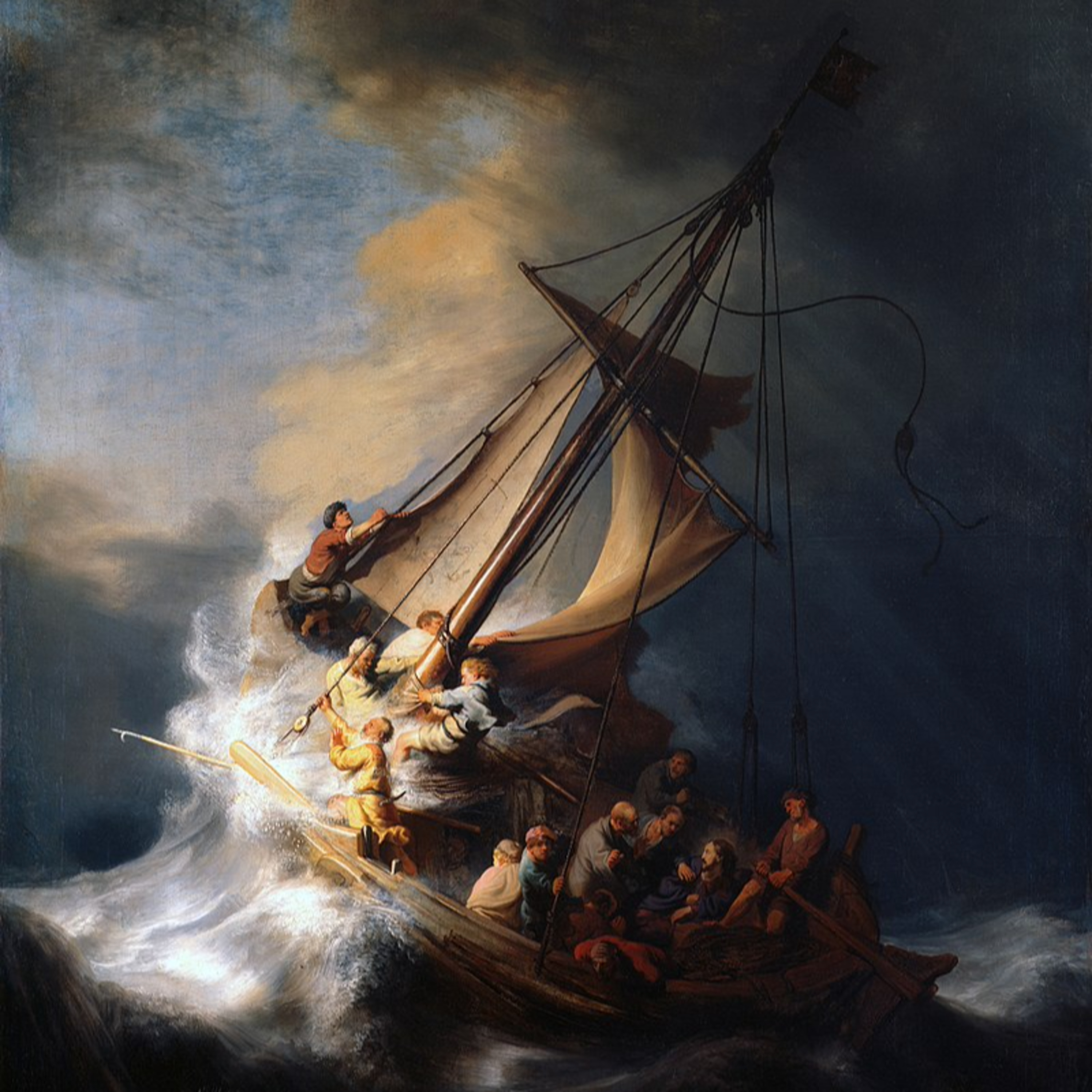 Is Jesus Asleep in my Prayer?