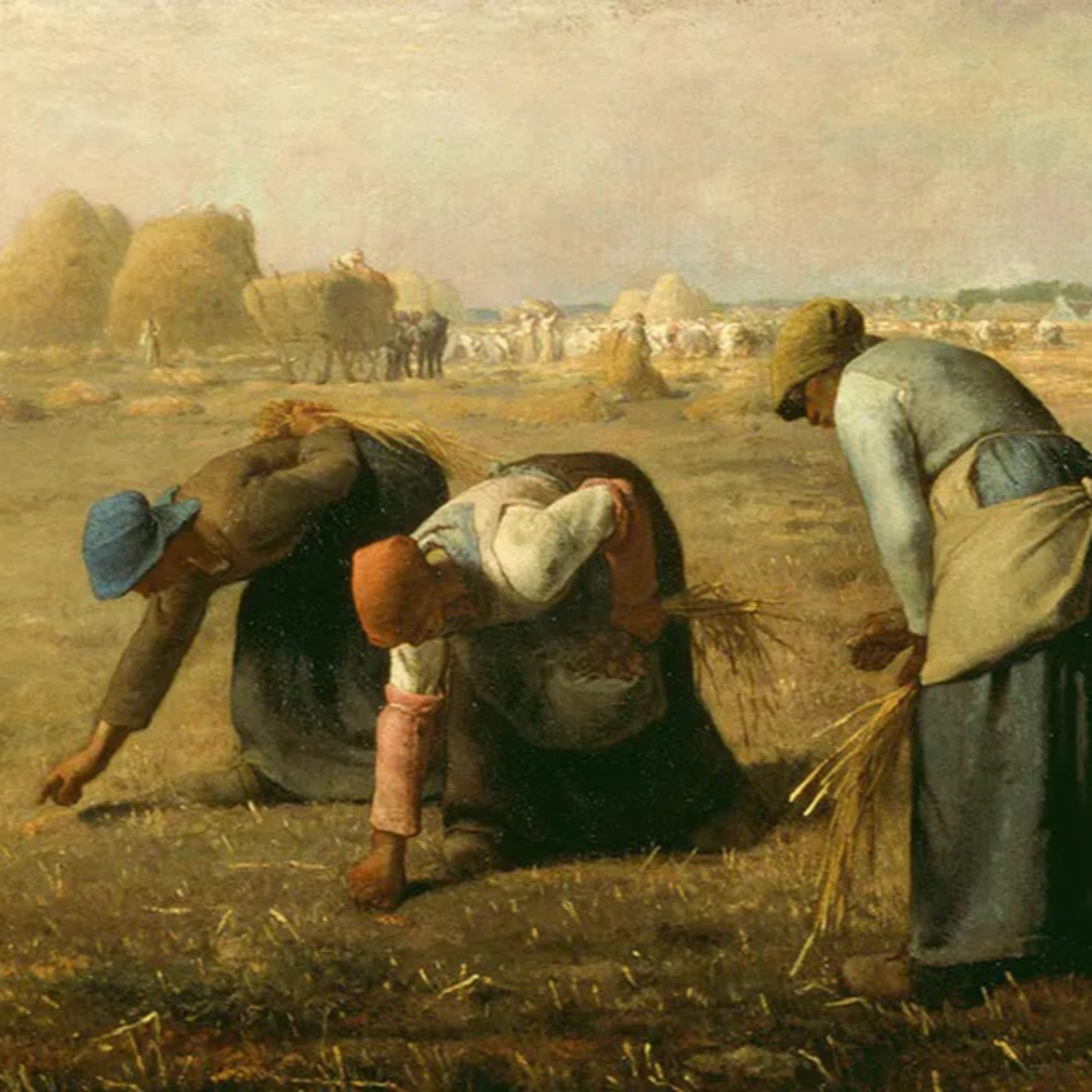Blessed are the poor in spirit