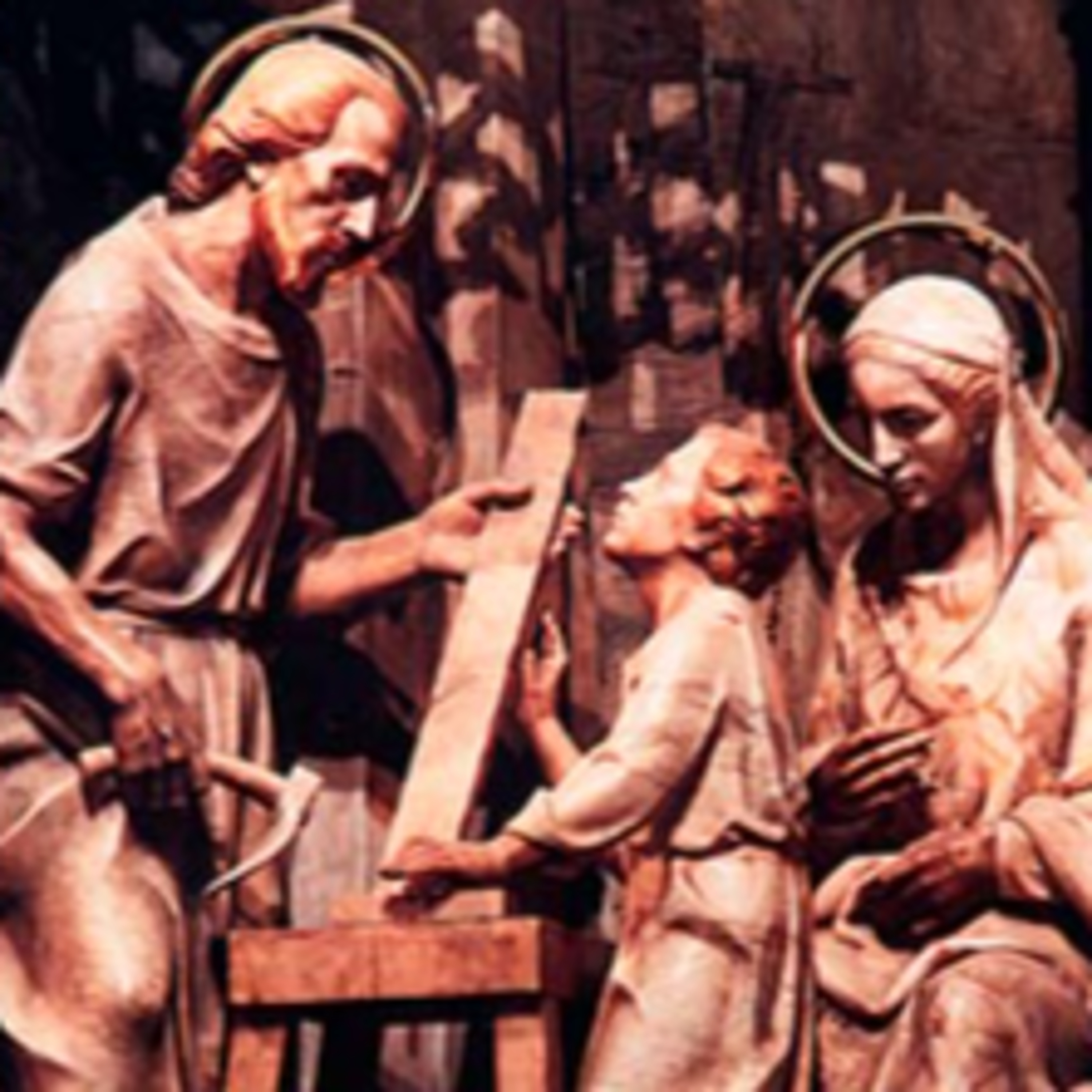 Sanctity of St. Joseph in ordinary work