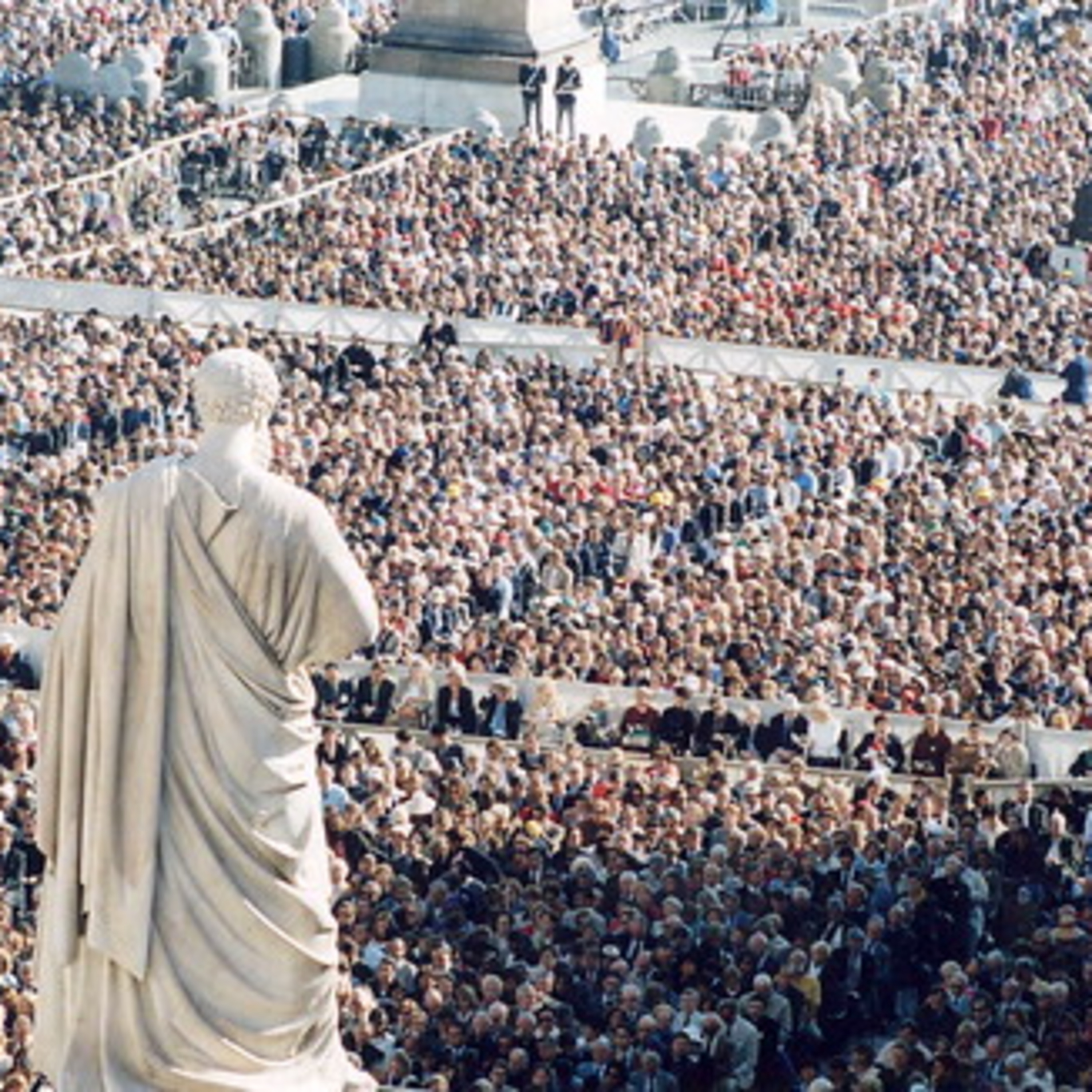 Canonization of St. Josemaria Escriva