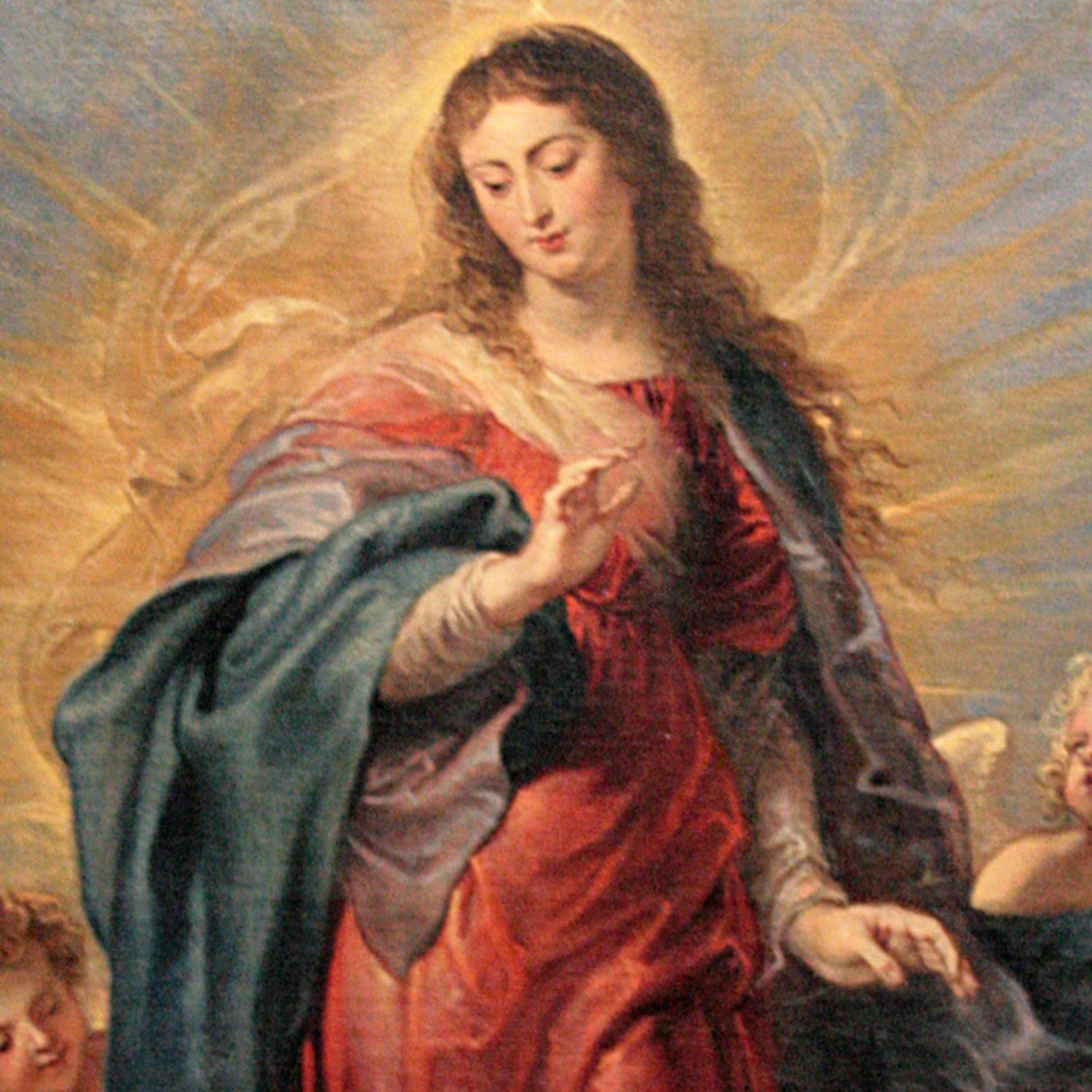 Novena to the Immaculate Conception: Day 1