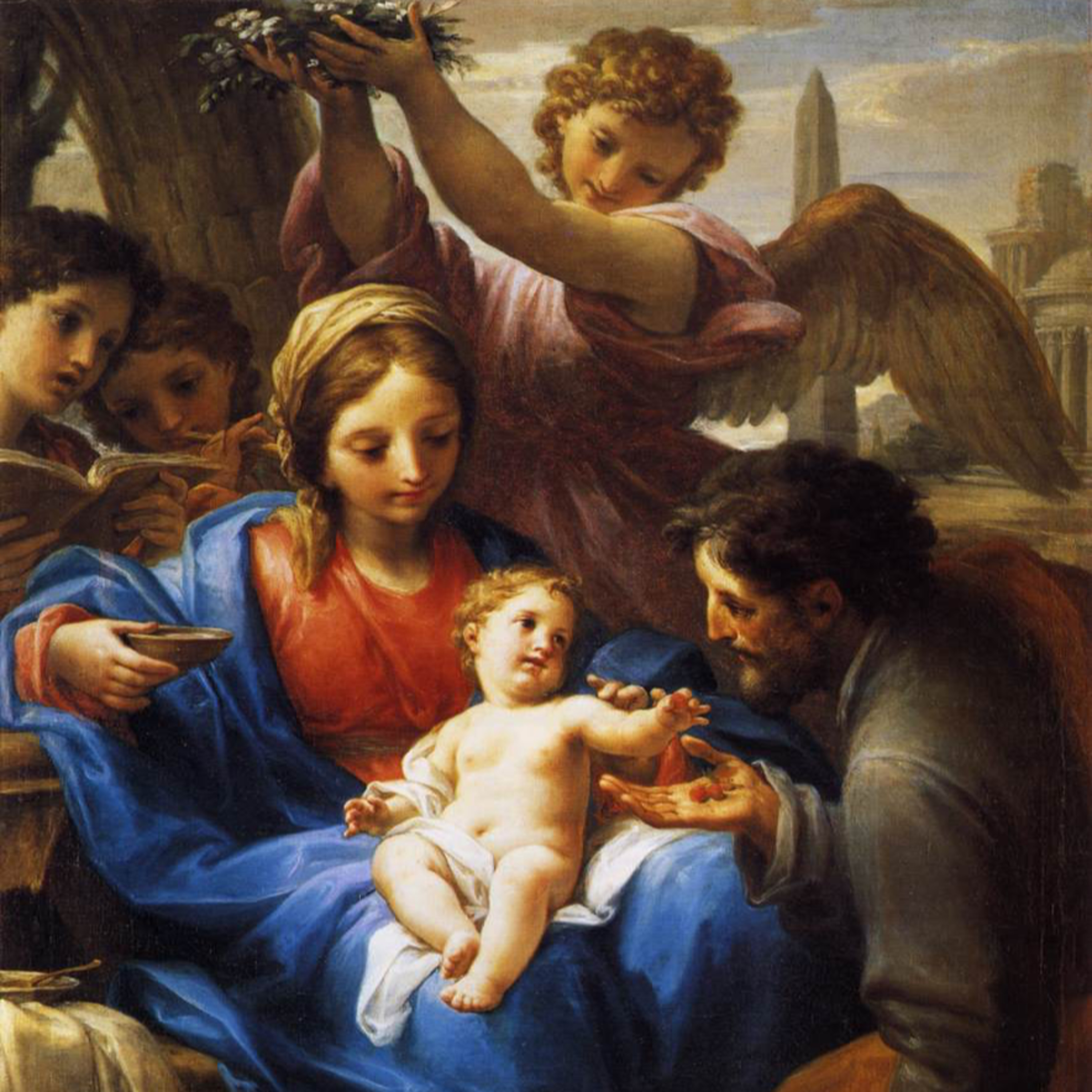 The Genealogy of Christ: We're in his Family