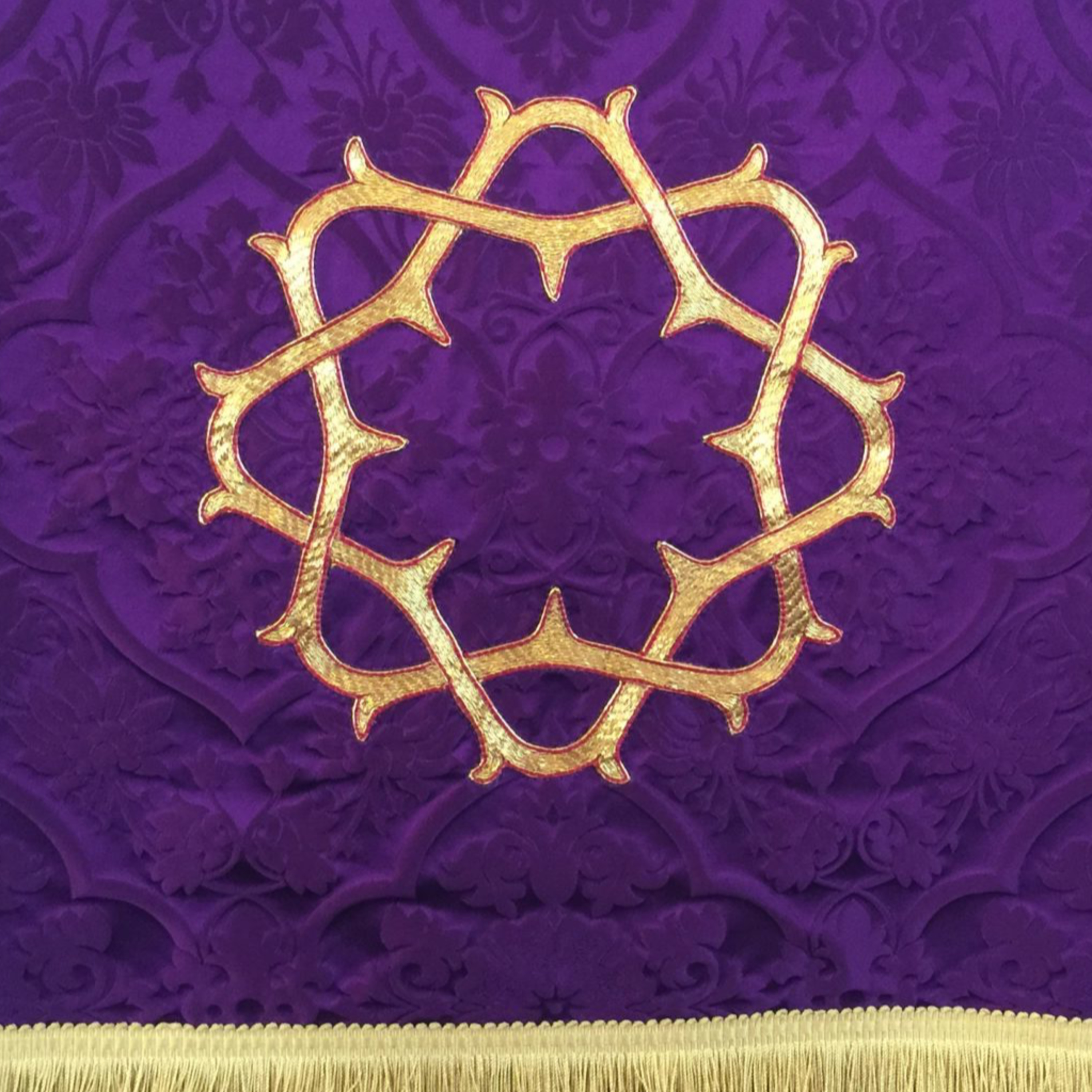 Purple Lent, a Time of Conversion