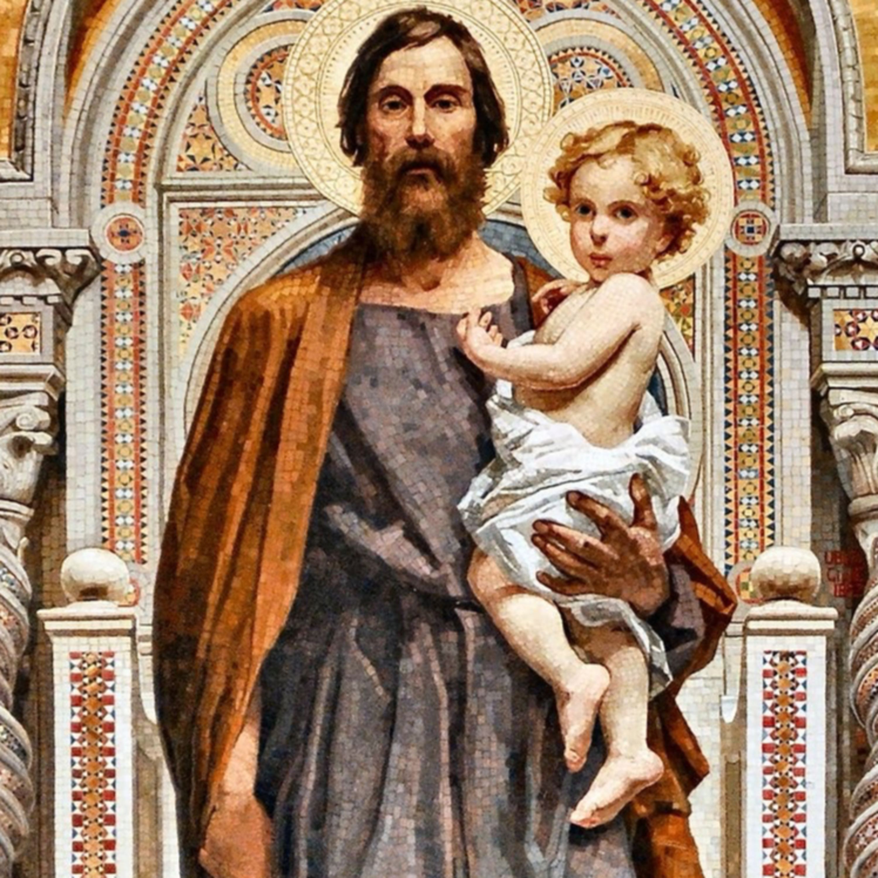 St. Joseph and his Creative Courage