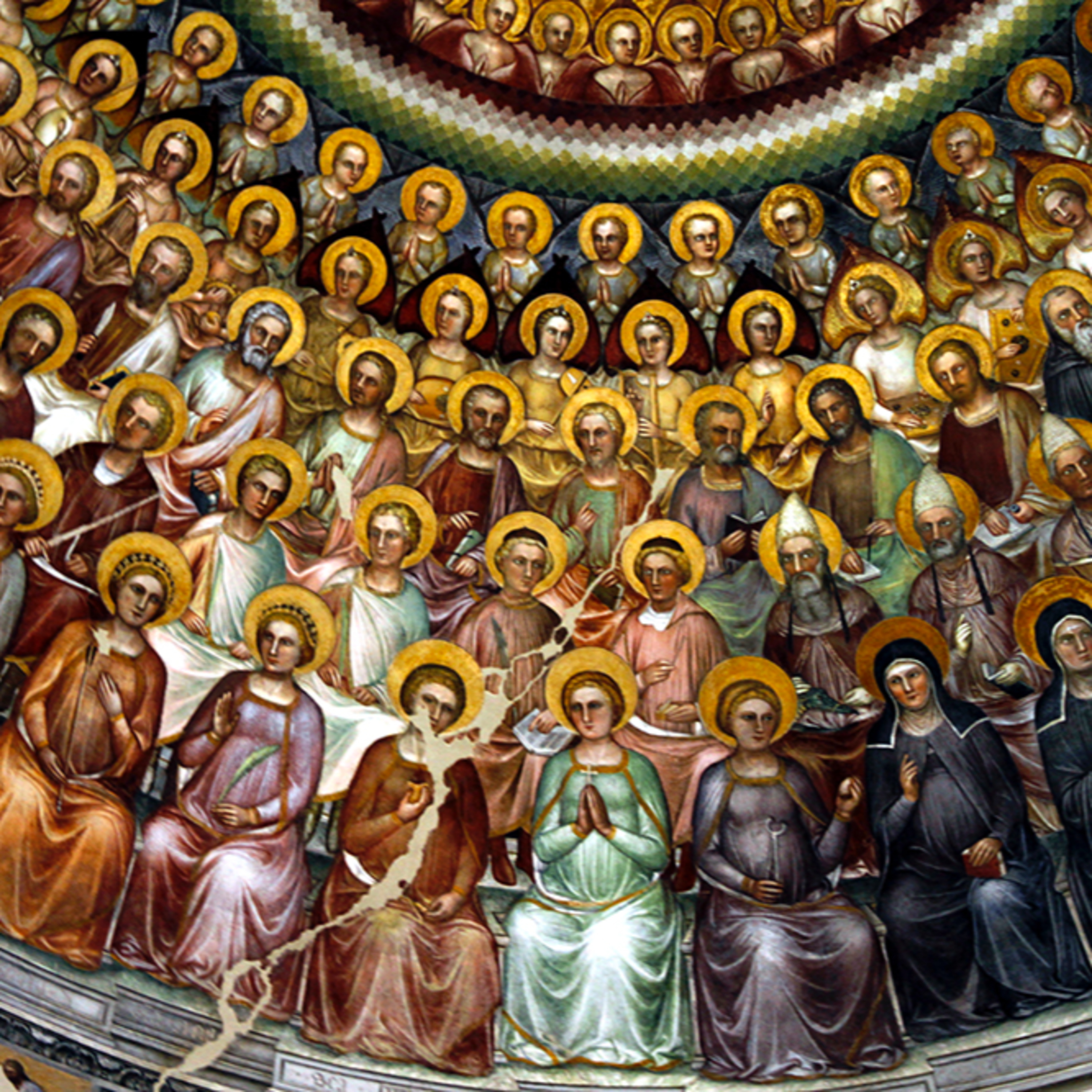 The Communion of Saints