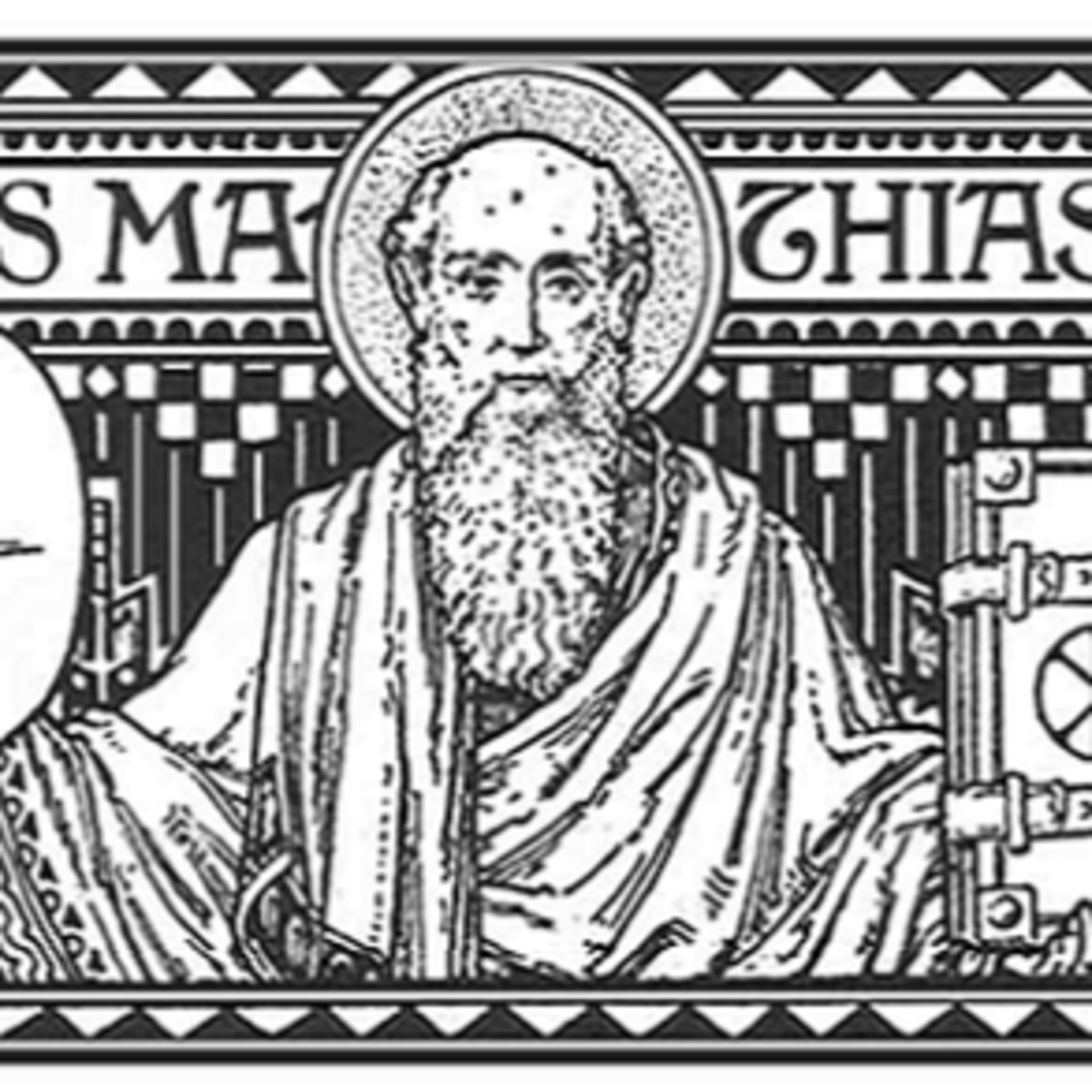 St. Matthias and True Humility