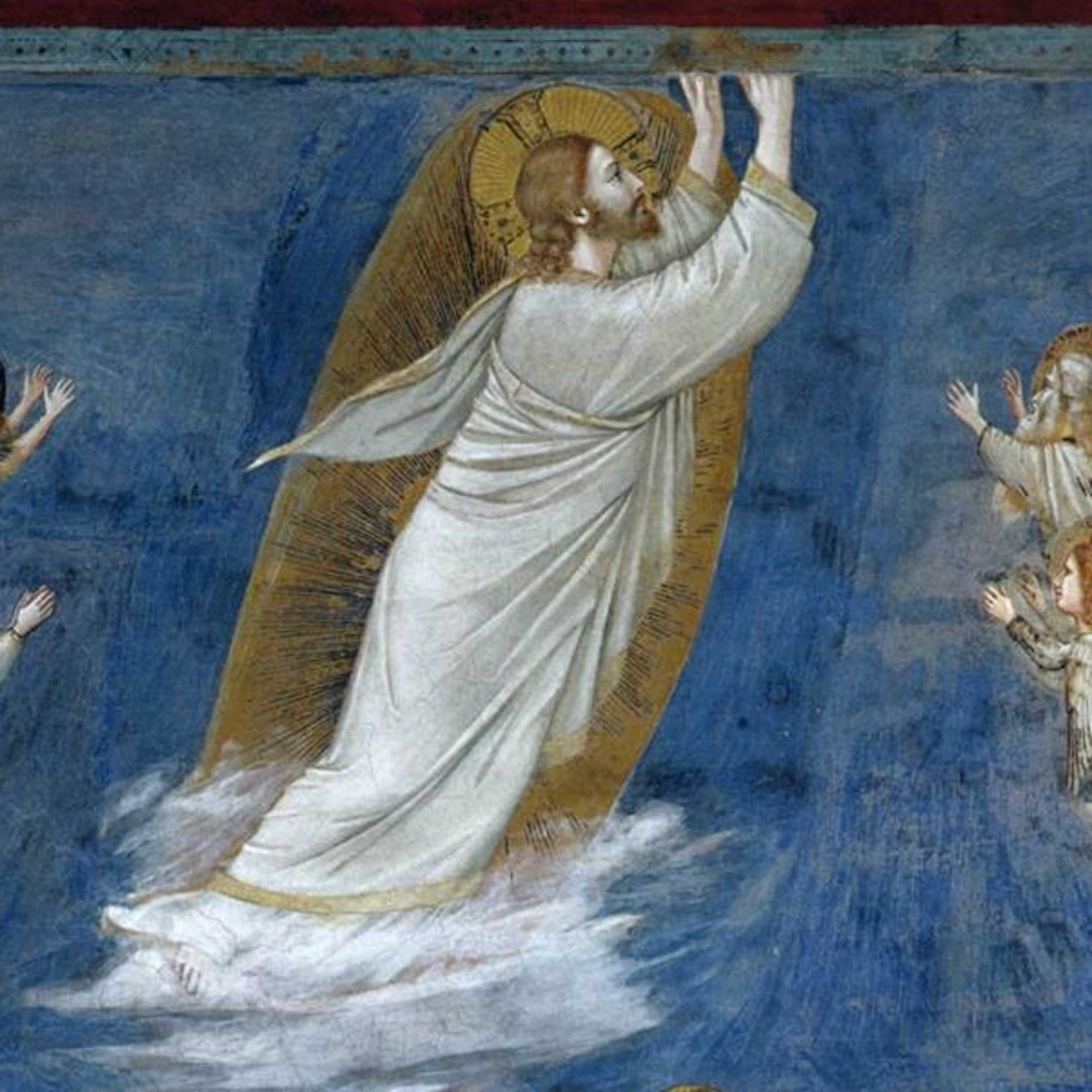 The Solemnity of the Ascension