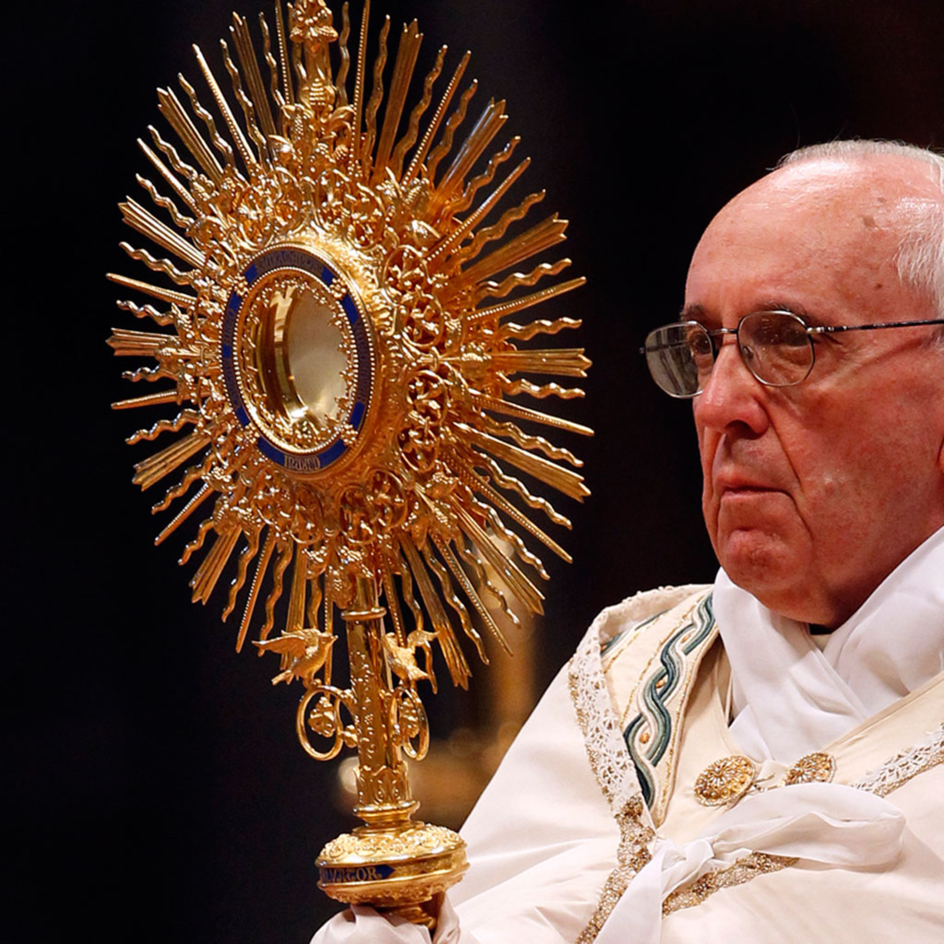 Prepare well for Corpus Christi