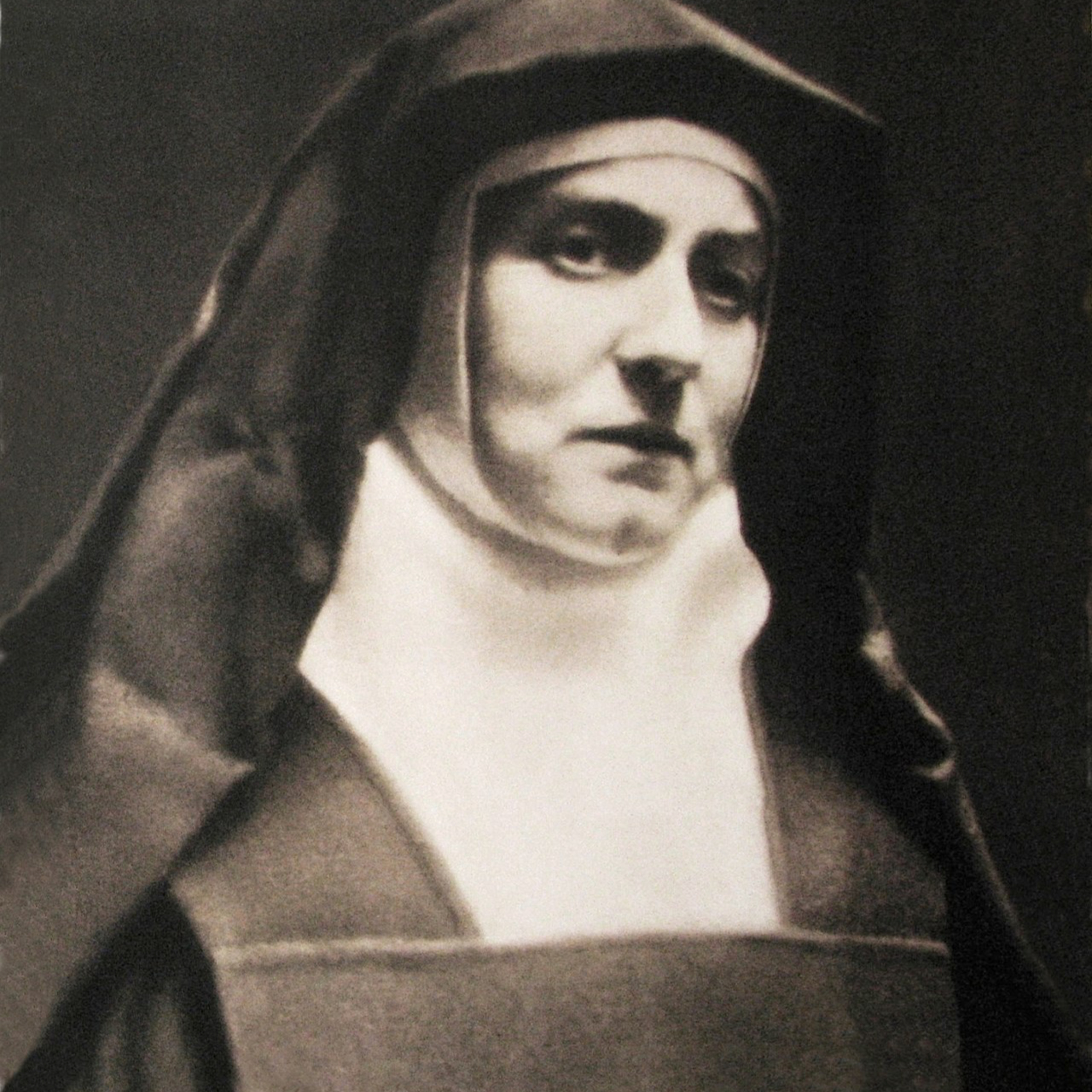 The Compassion of St. Edith Stein, Teresa Benedicta of the Cross