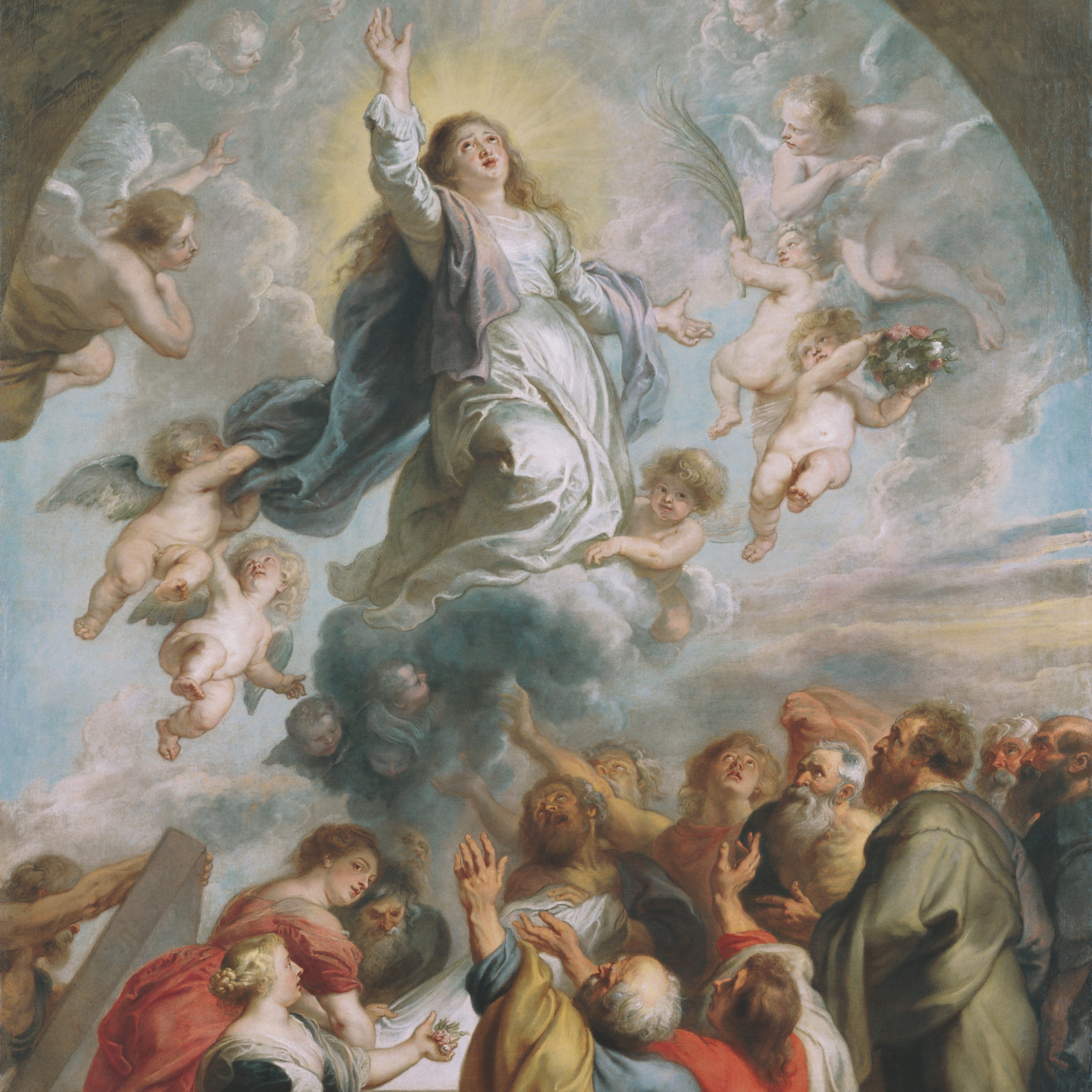 In Your Presence