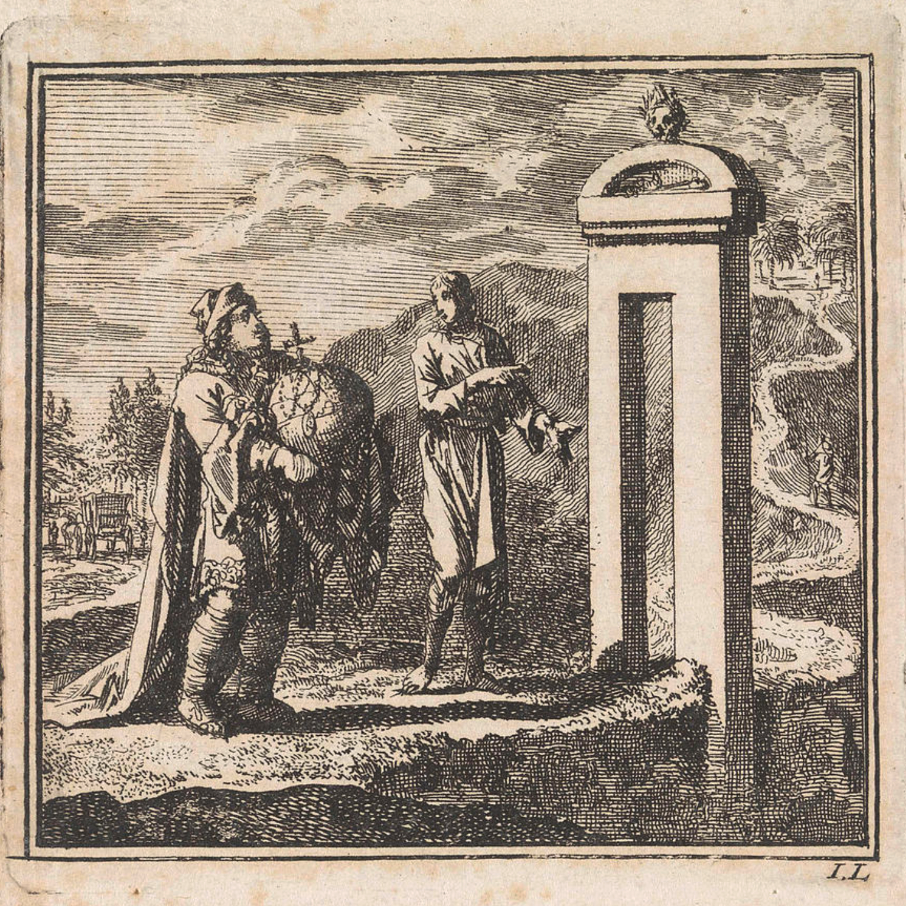 Strive to enter by the Narrow Gate