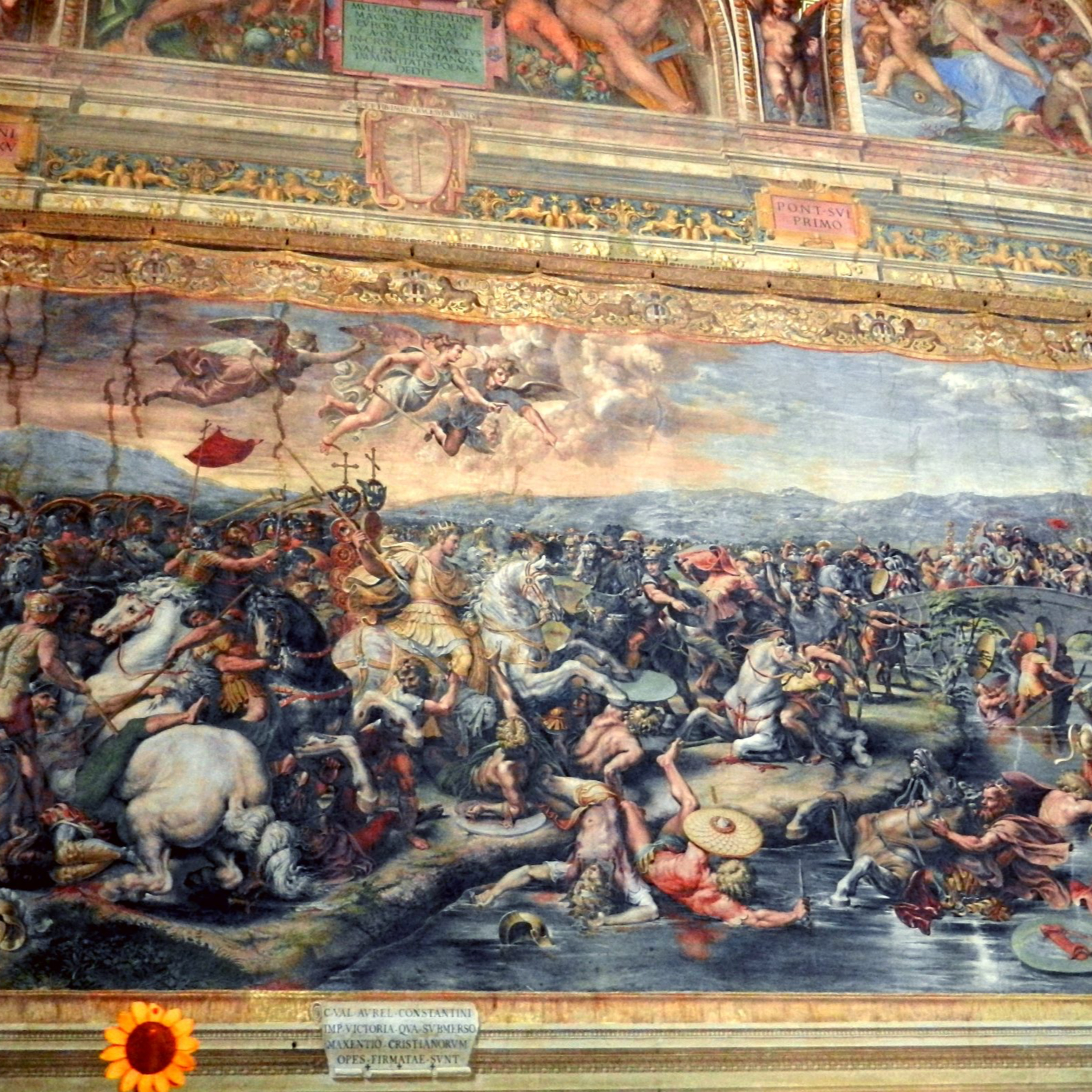 The Exaltation of the Holy Cross