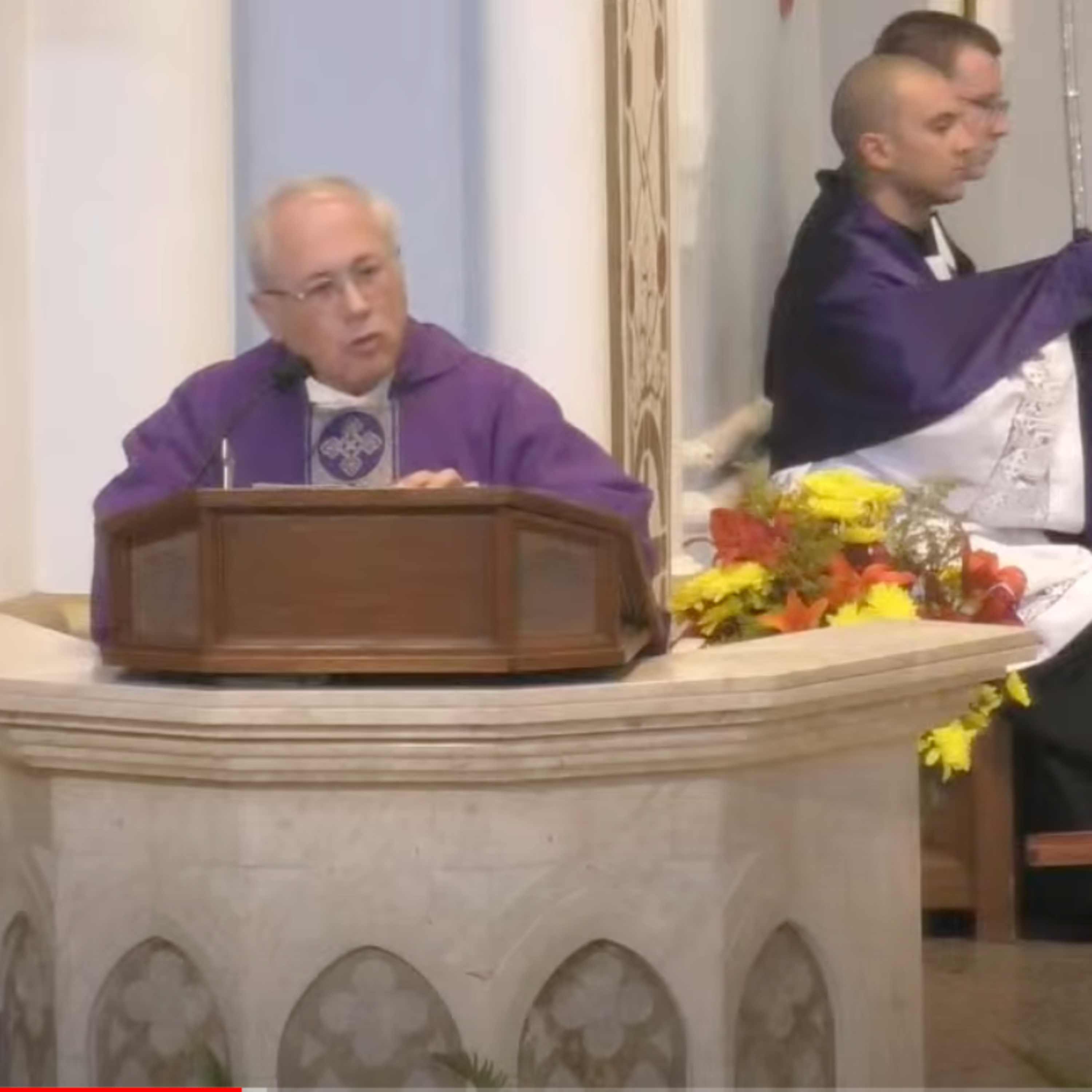 Funeral Homily for Fr. Joe Soria in Vancouver