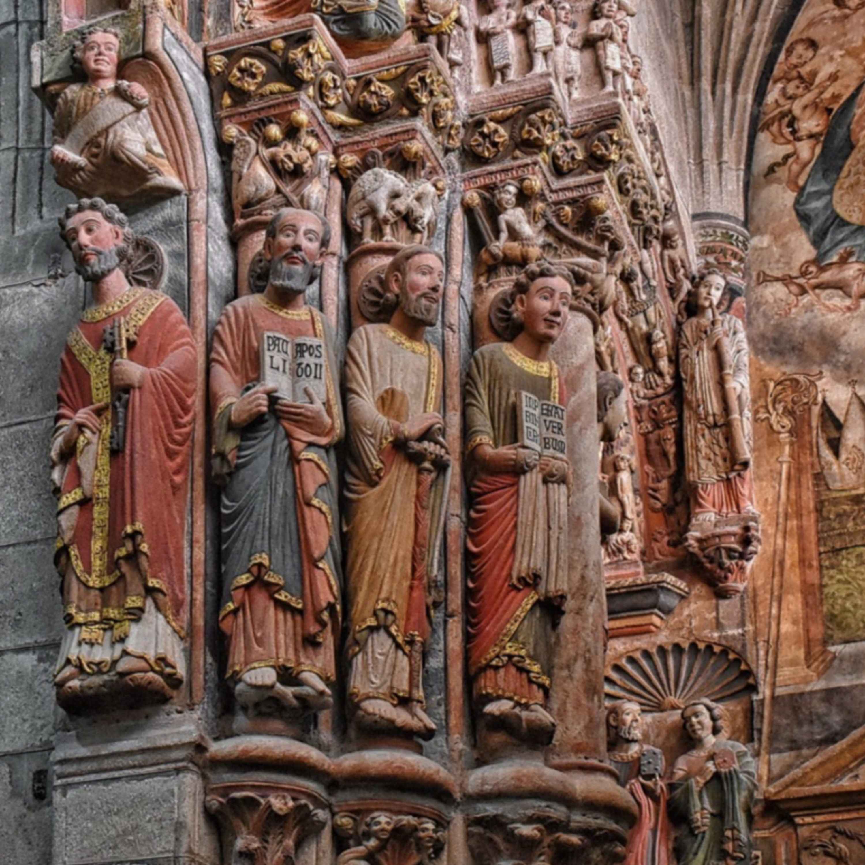 Be Like the Good Thief: It's All Saints