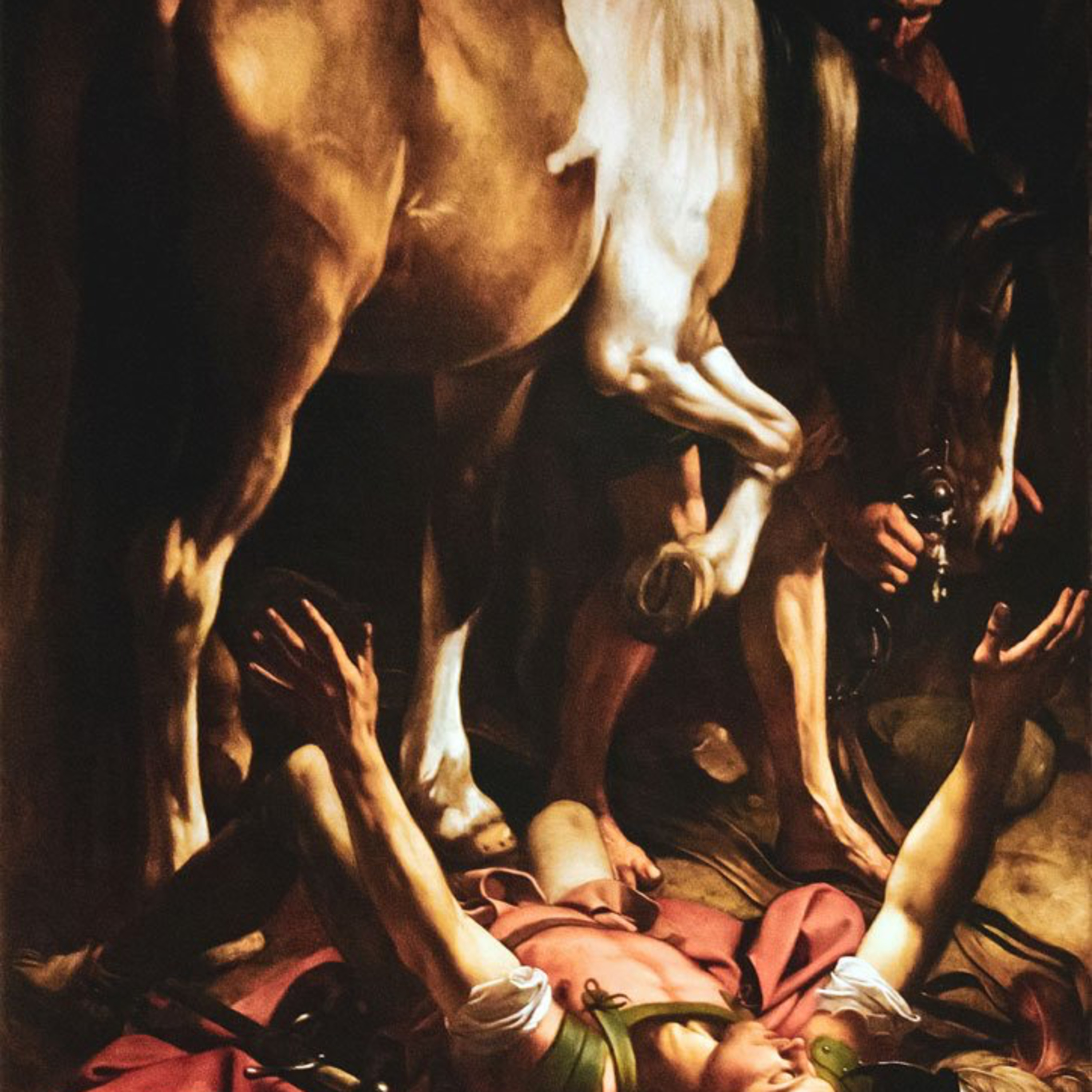 The Conversion of Saint Paul