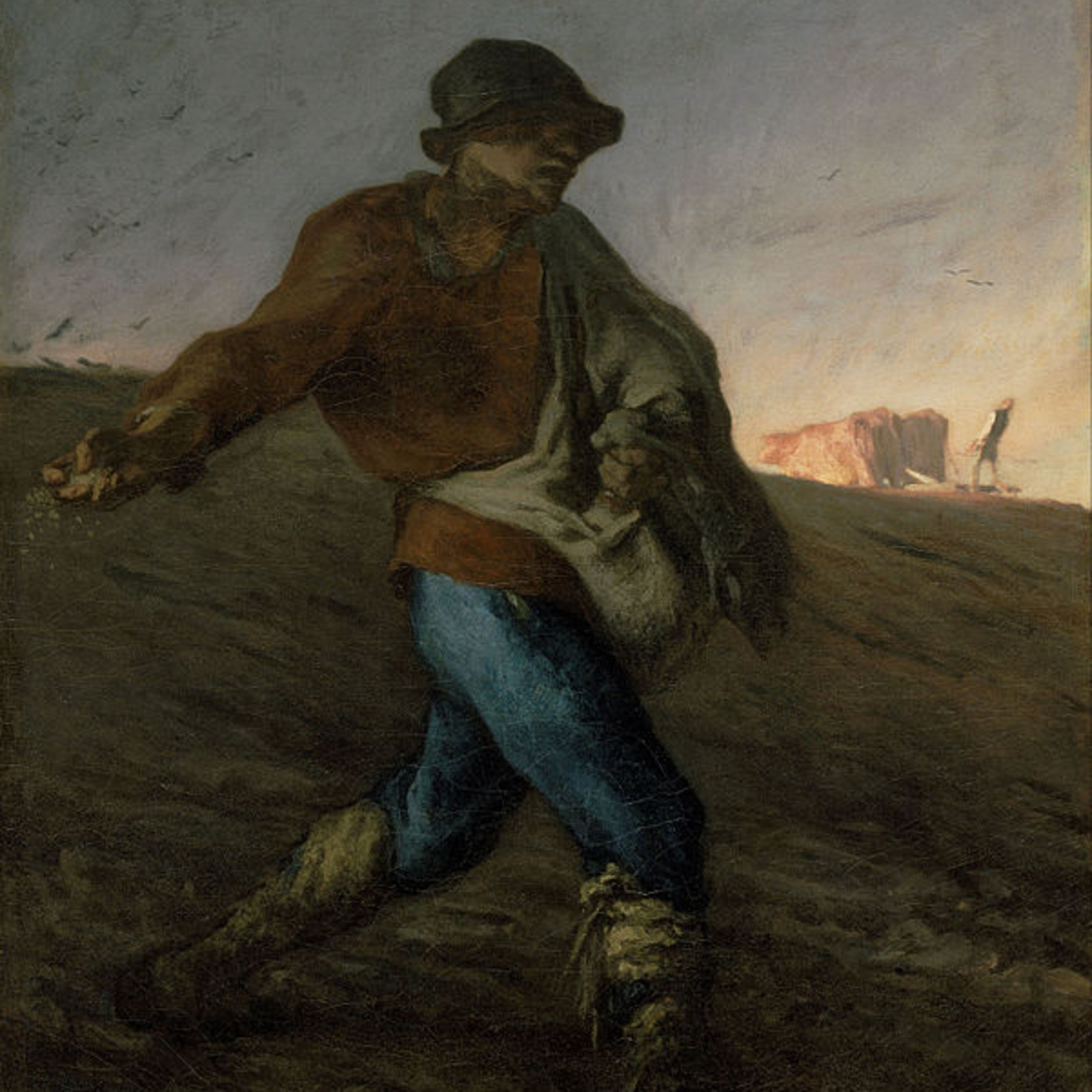 The Sower and the Danger of Lukewarmness