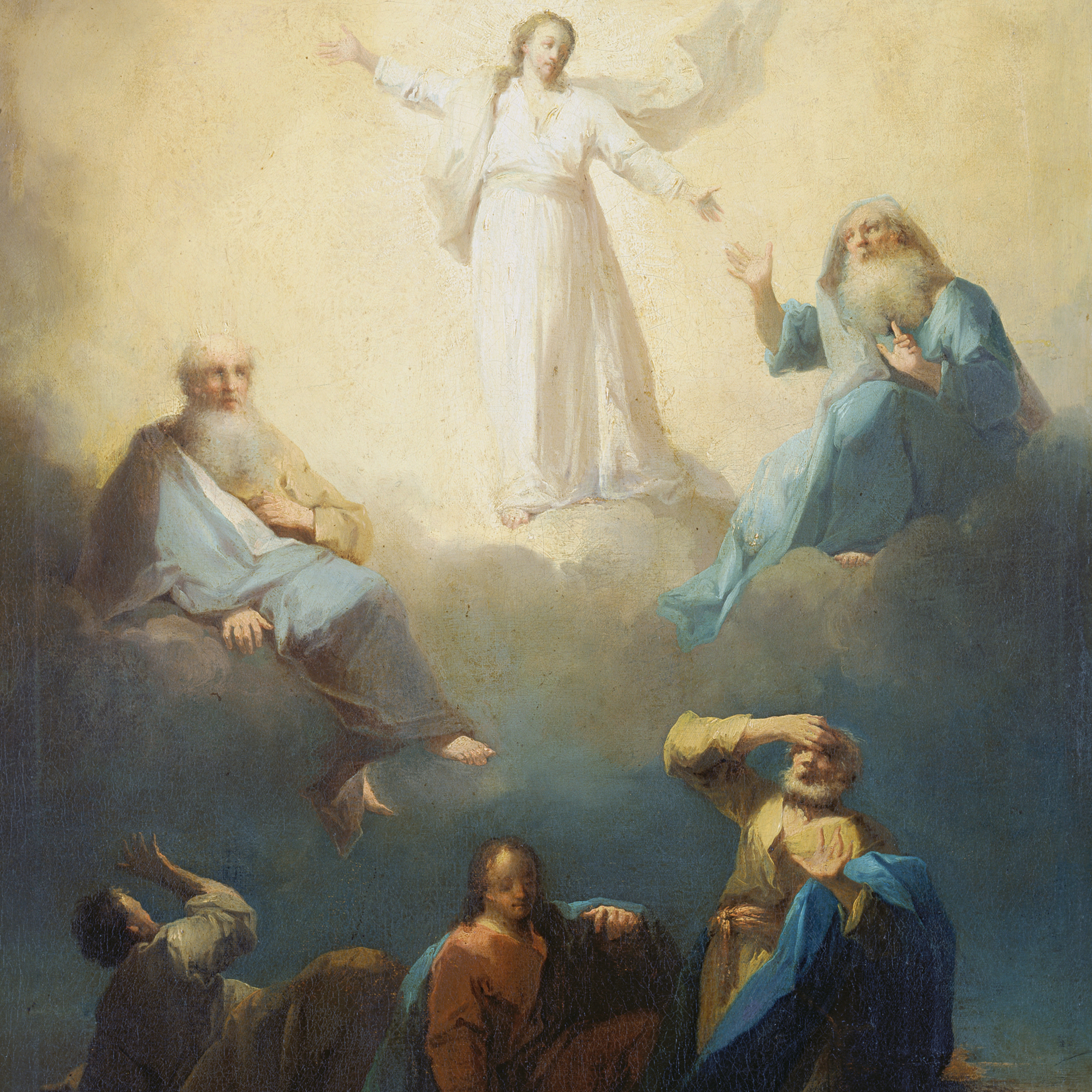 In Your Presence