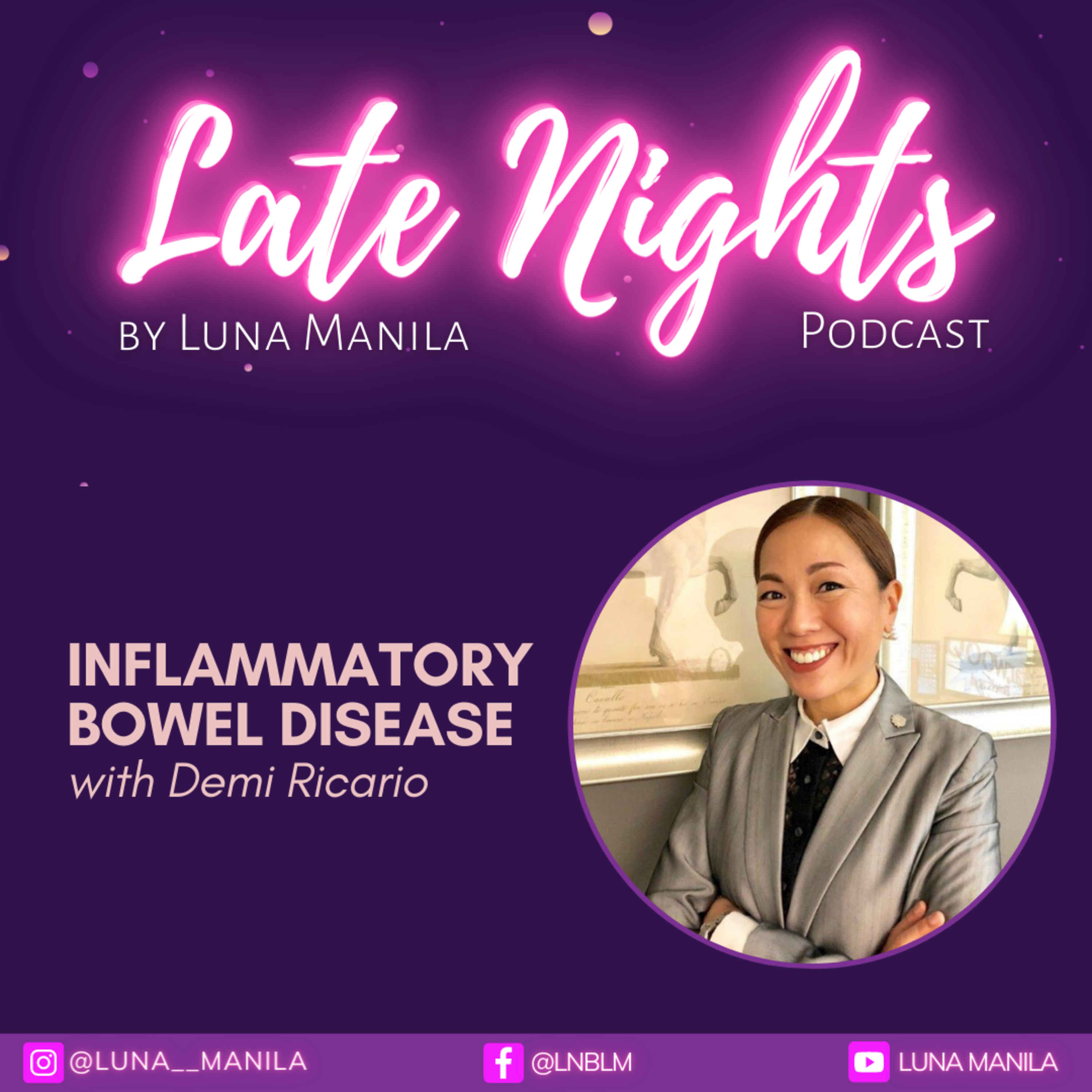 Late Nights by Luna Manila
