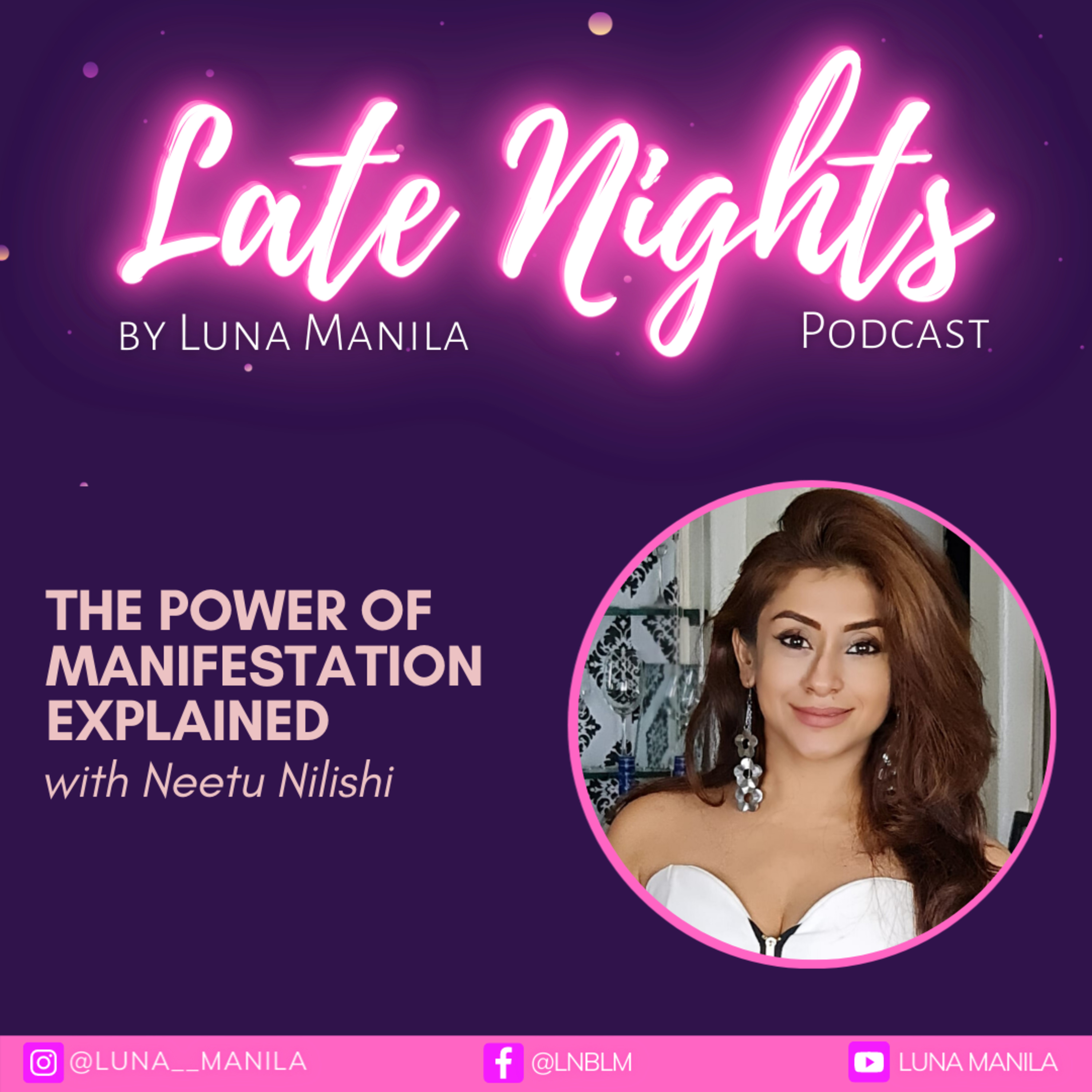 Late Nights by Luna Manila