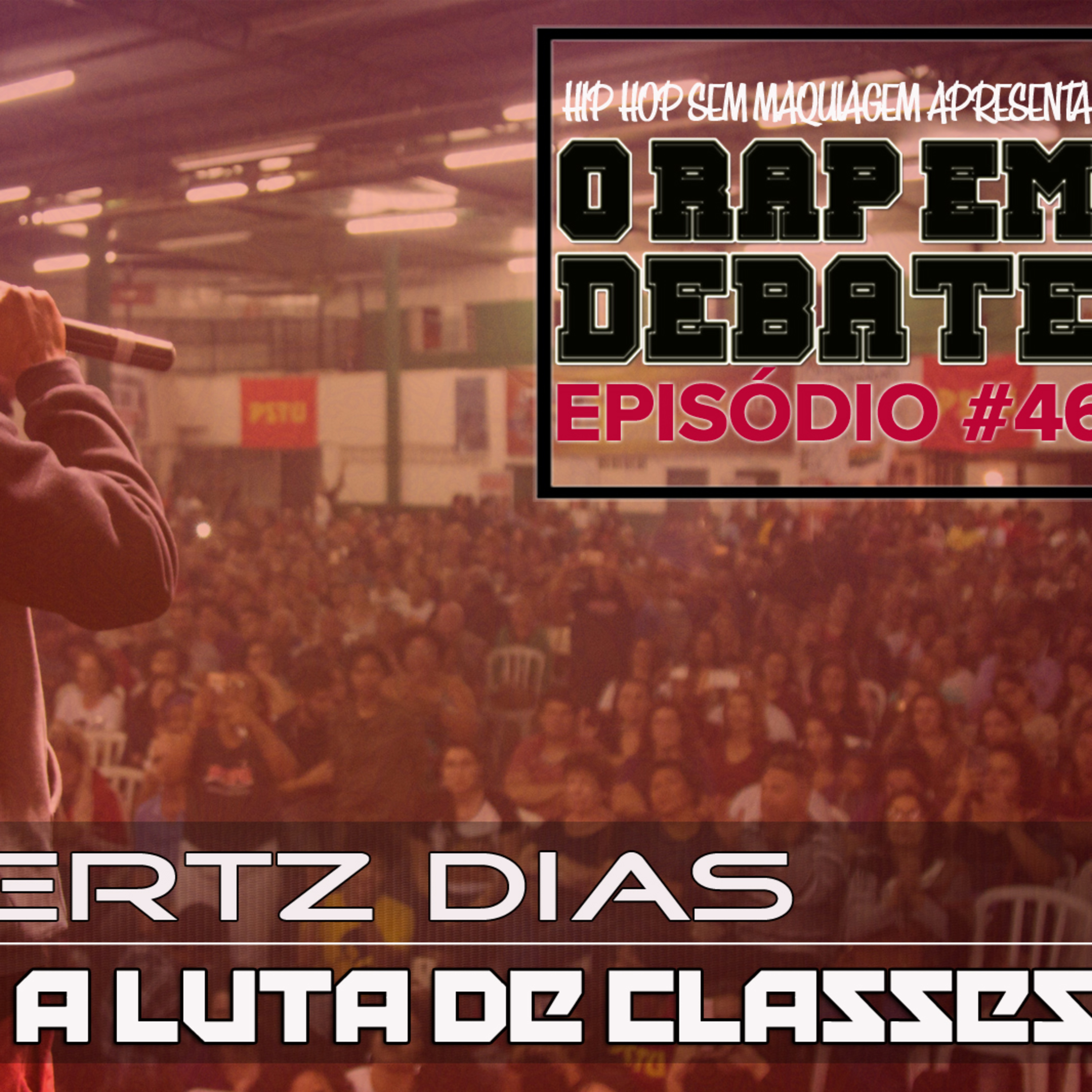 O RAP EM DEBATE