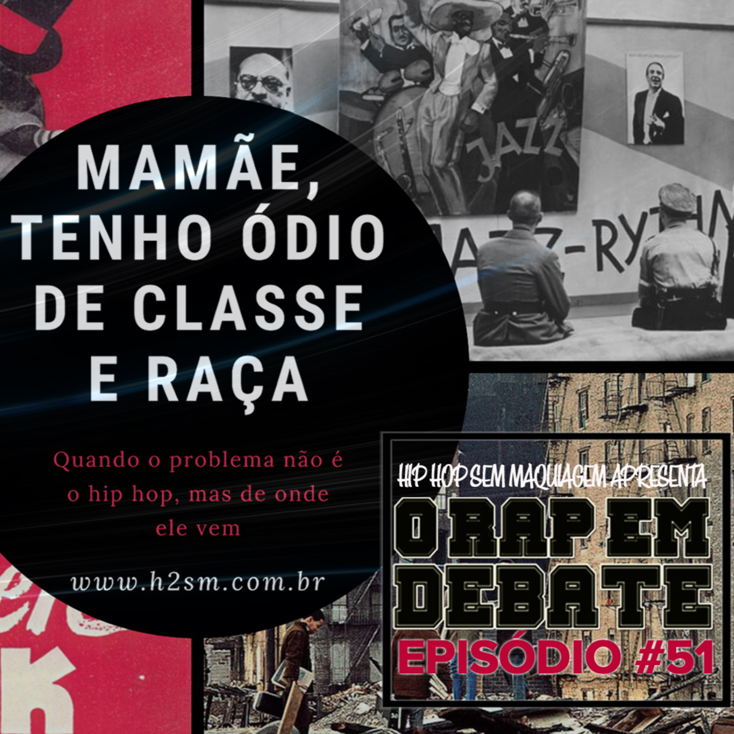 O RAP EM DEBATE