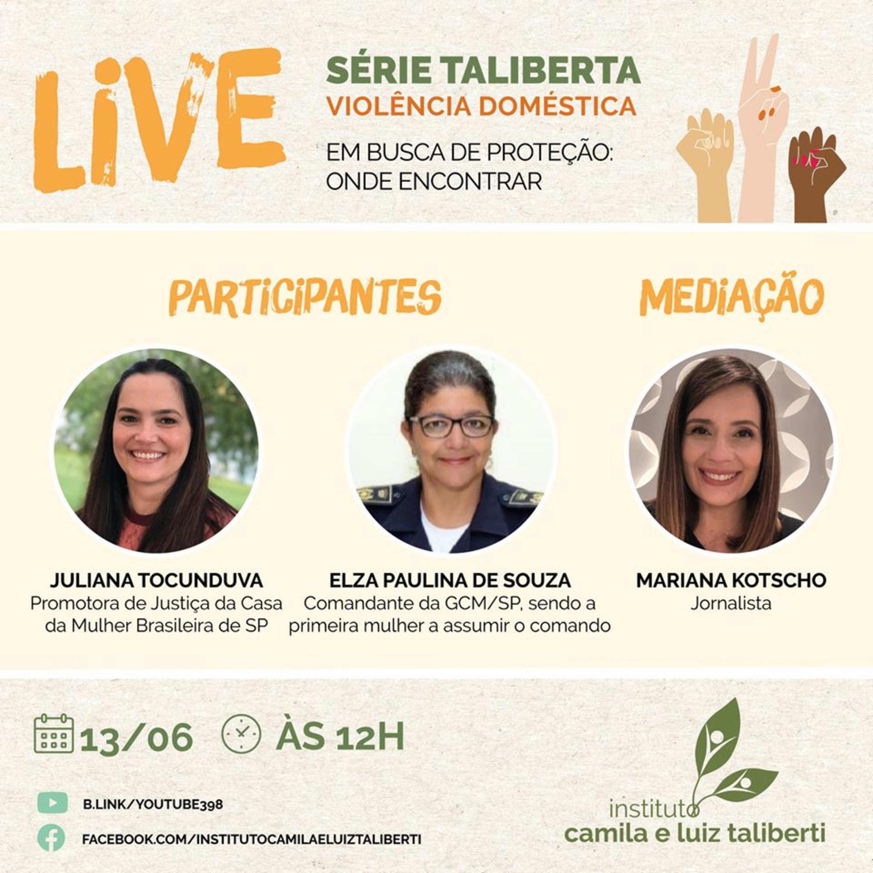Instituto Camila e Luiz Taliberti