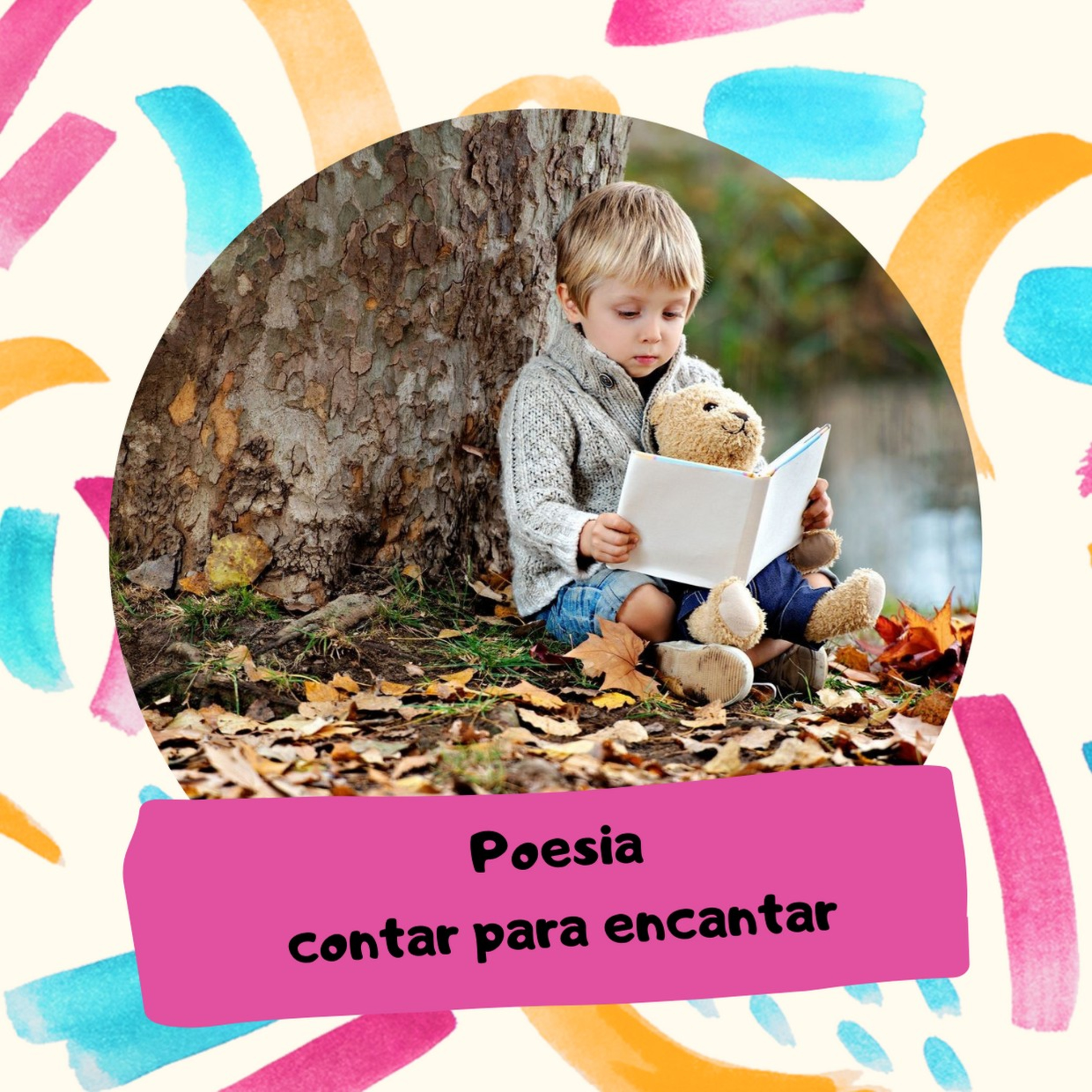Contar Para Encantar