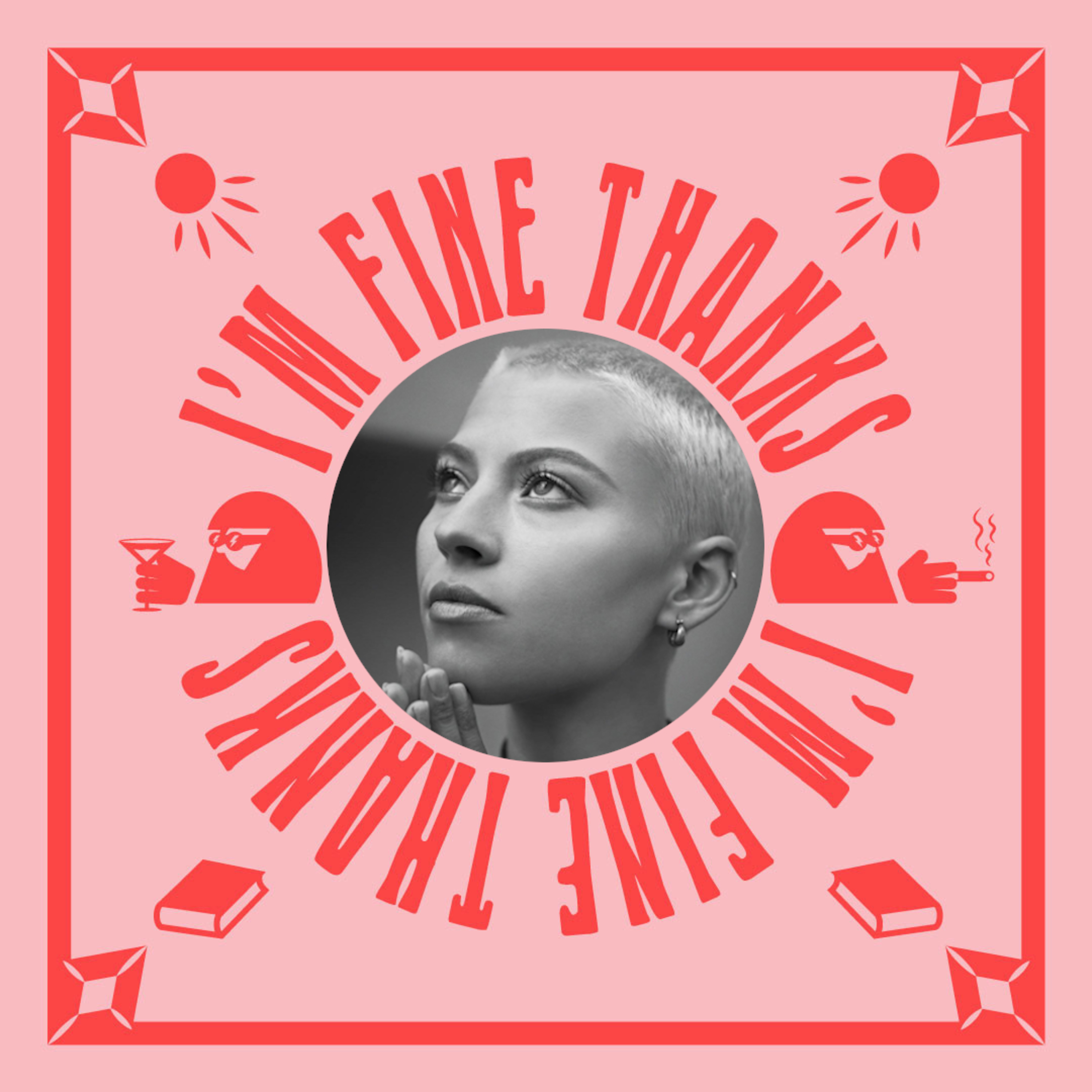 I\'m fine thanks