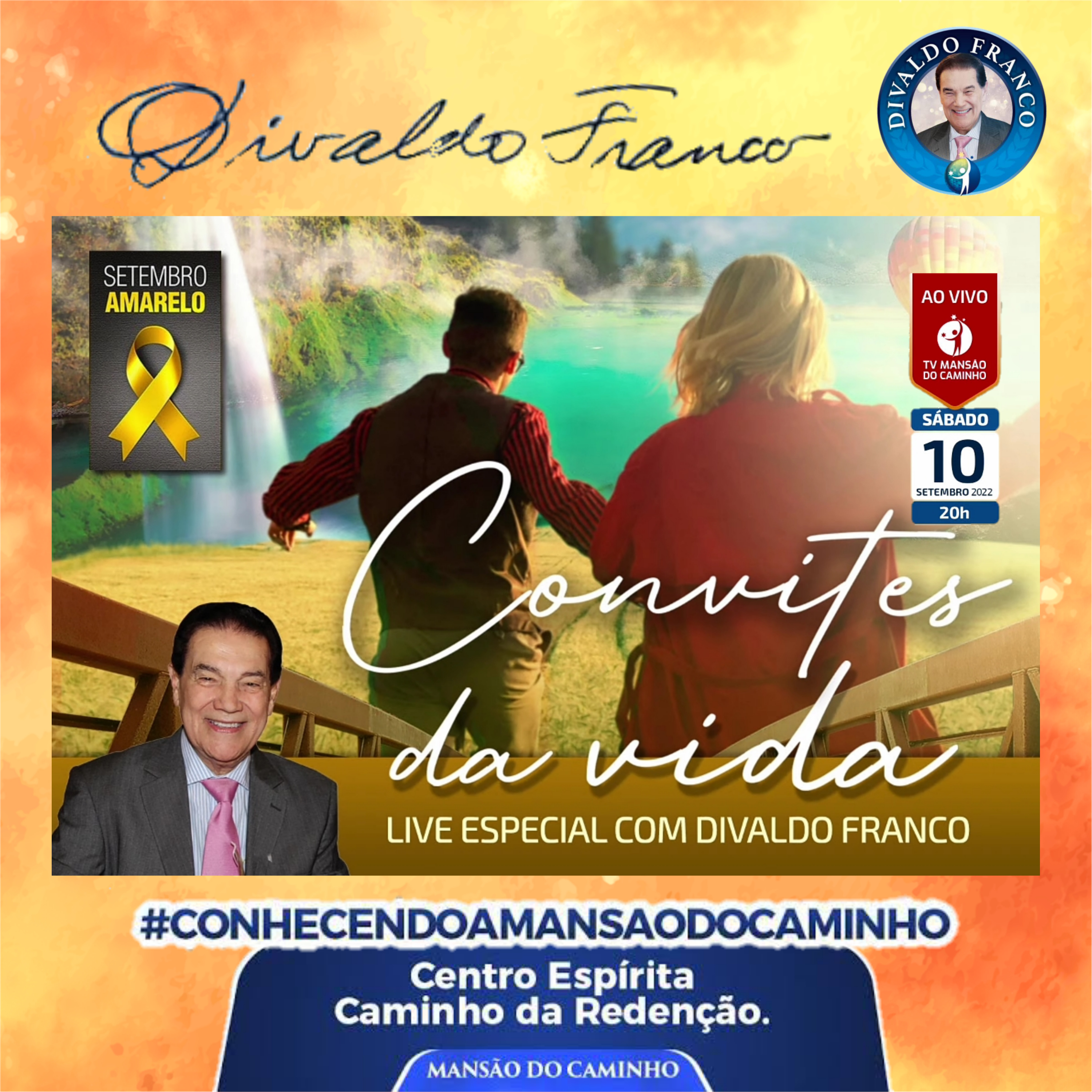 Há Vida Além Da Vida...