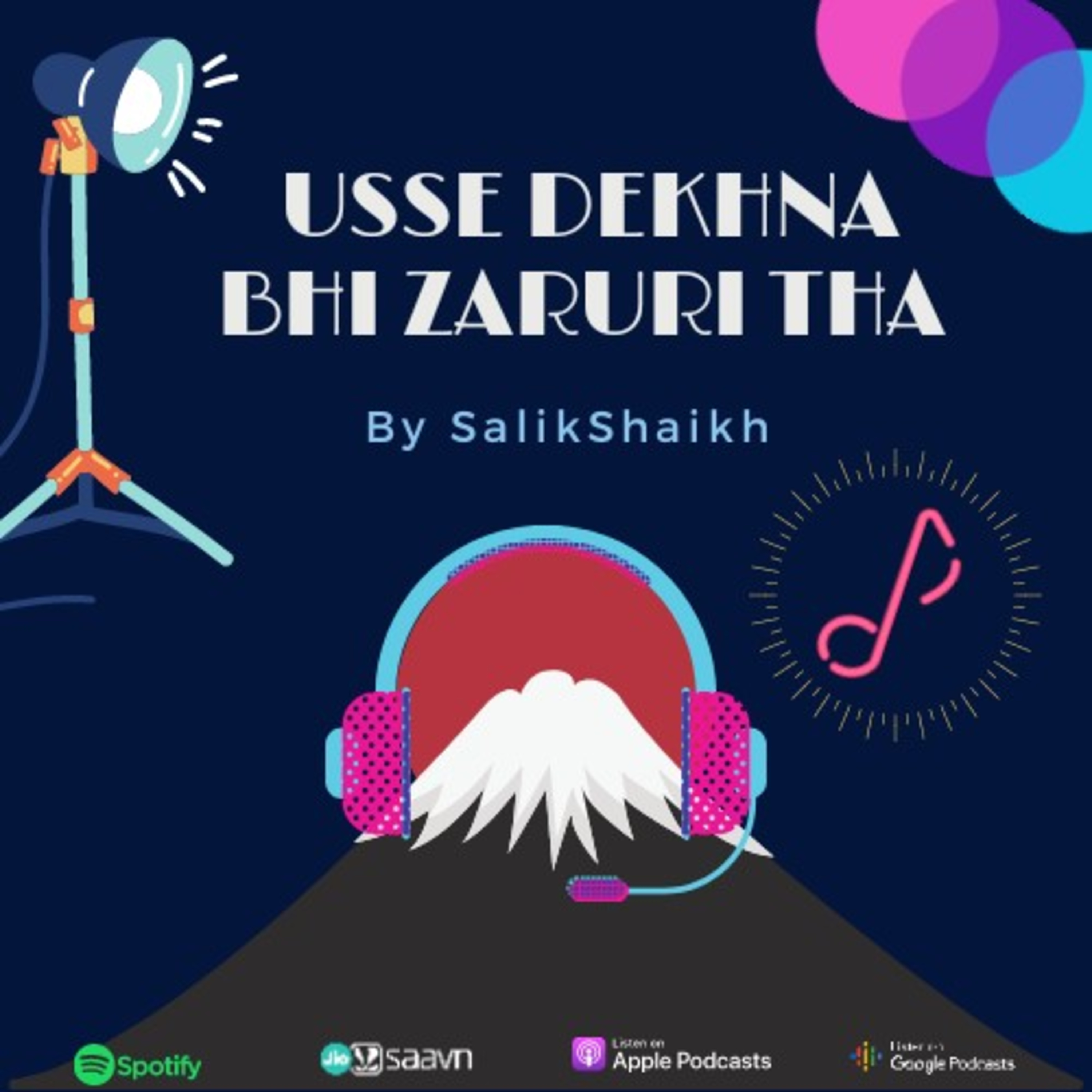 | Usse Dekhna Bhi Zaruri Tha•Storytelling |  episode artwork