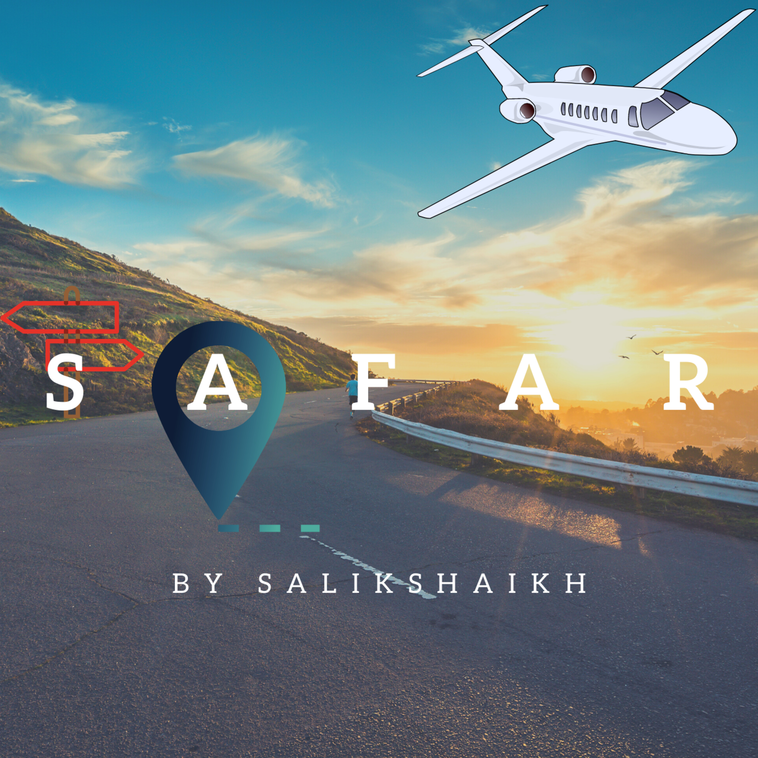 | SAFAR By SalikShaikh | episode artwork