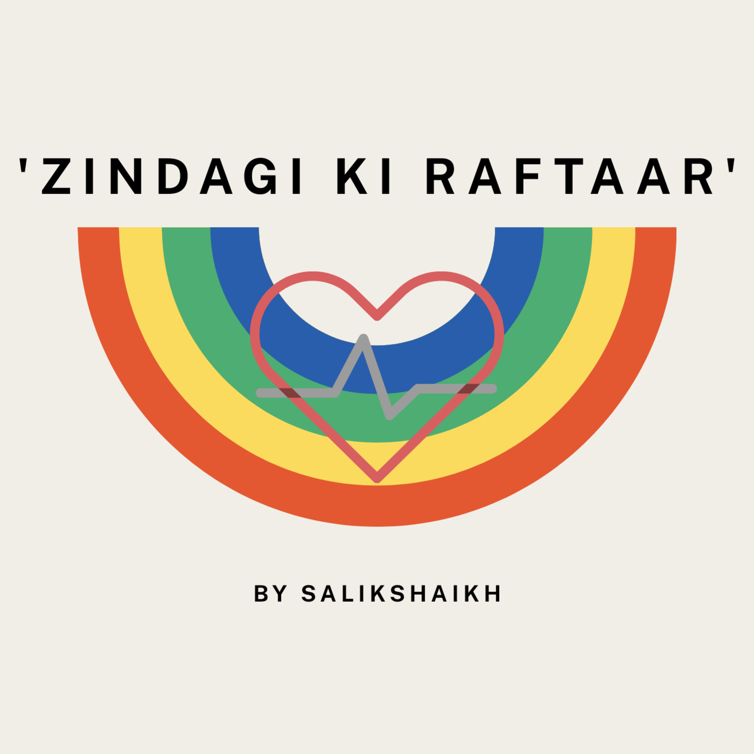 | Zindagi Ki Raftaar | Bachpan Se Leke Abhi Tak Ki Kuch Baatein | Salik K LafZ | S-2 | EP-4 |