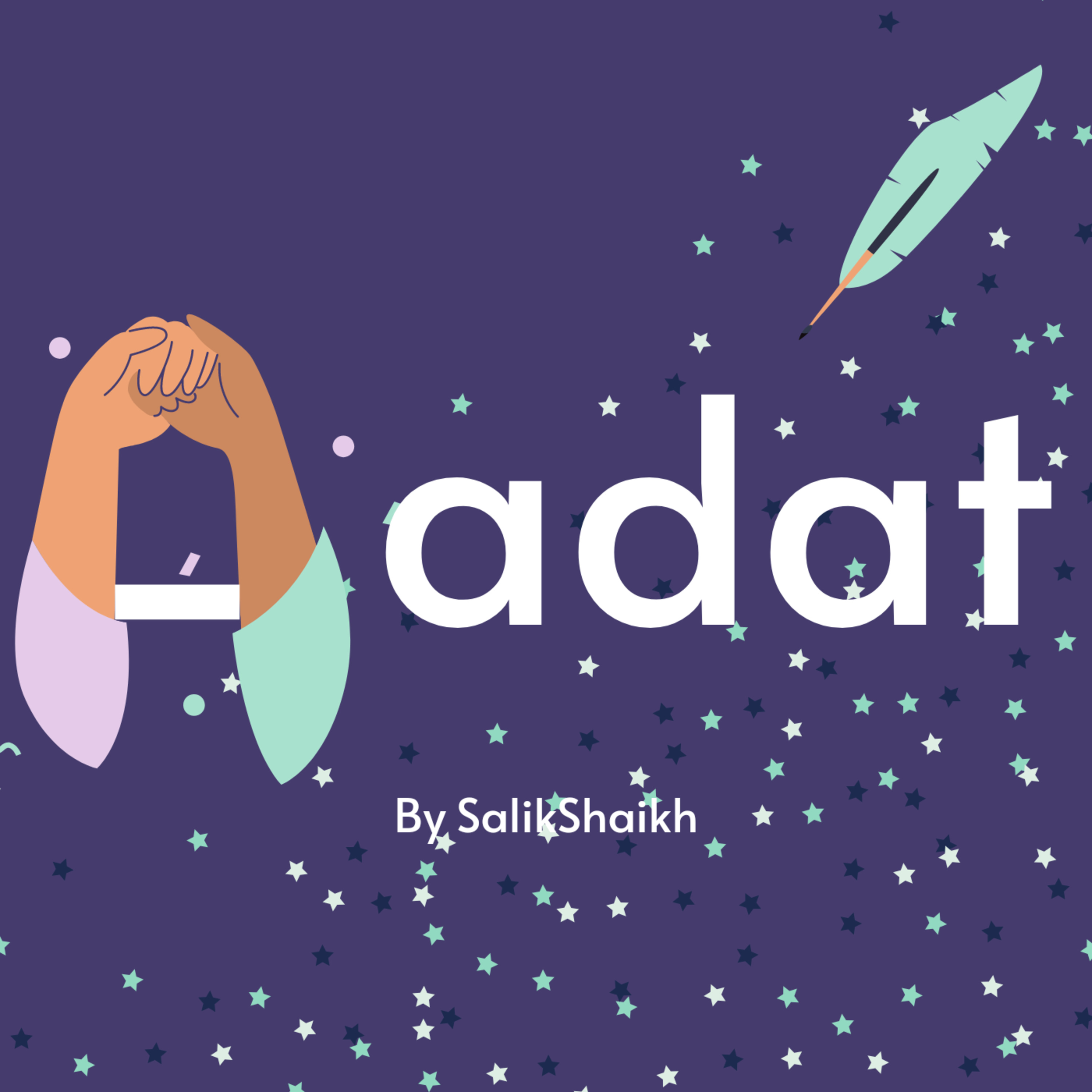Aadat | Aadat Lagna Sahi Hai Kya?!? | By SalikShaikh