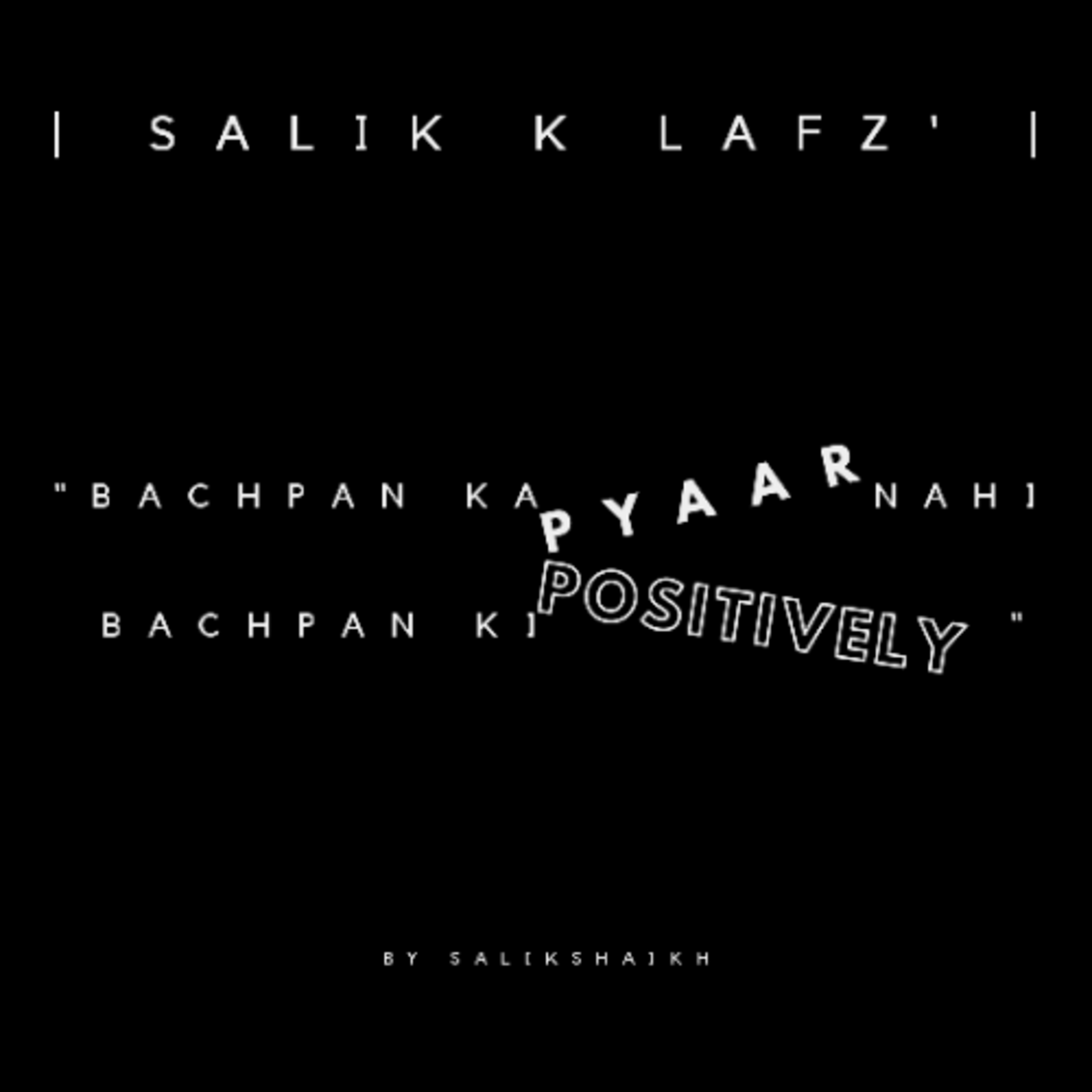 | BACHPAN KA PYAAR NAHI, BACHPAN KI POSITIVITY YAAD KARO | Podcast Hindi | Storytelling