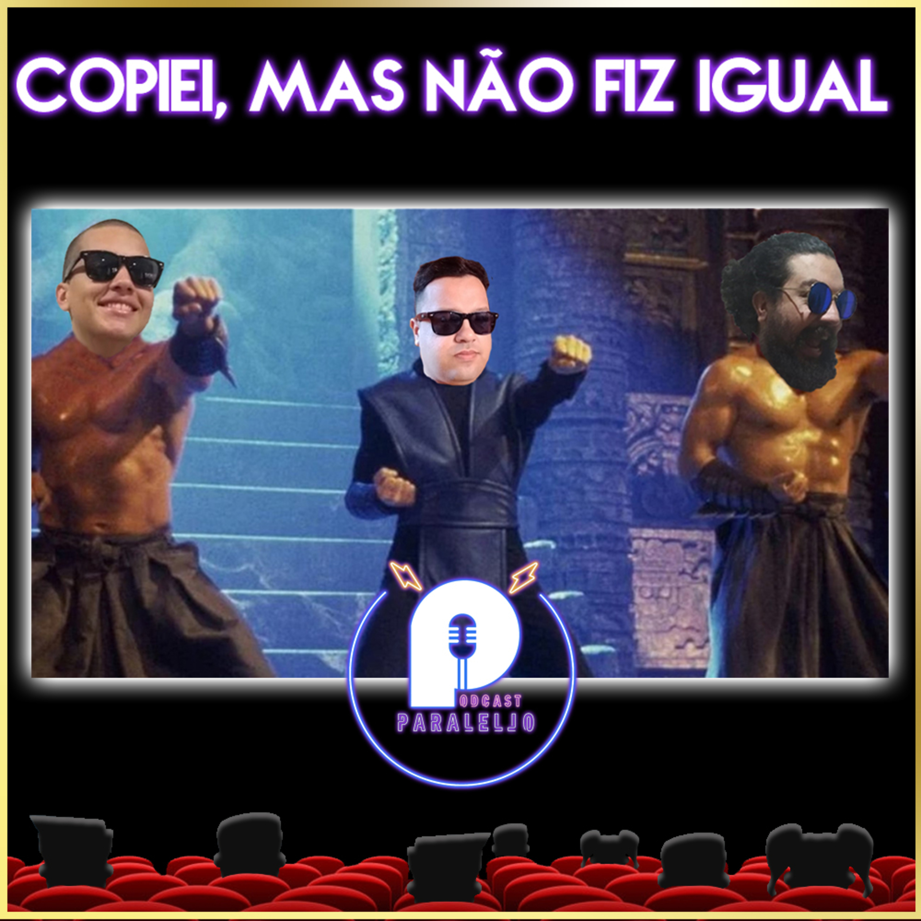 Podcast Paralello