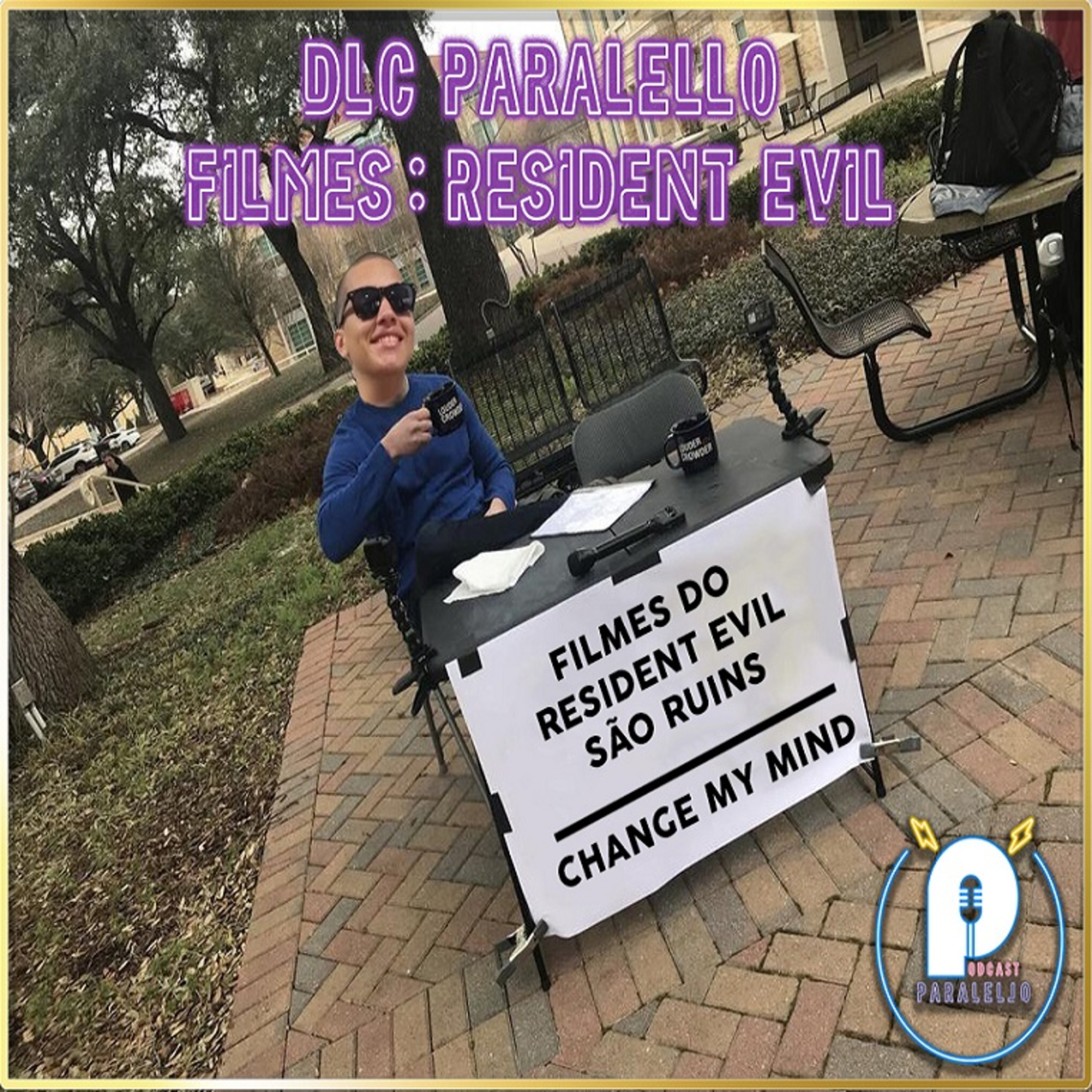 Podcast Paralello