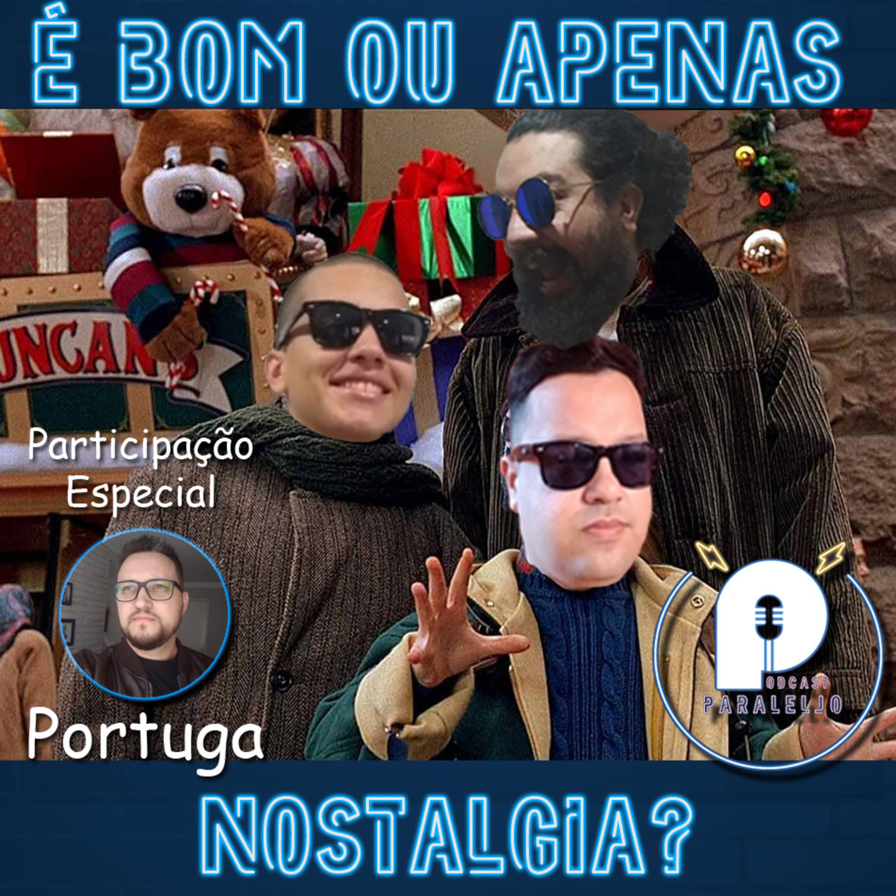 Podcast Paralello