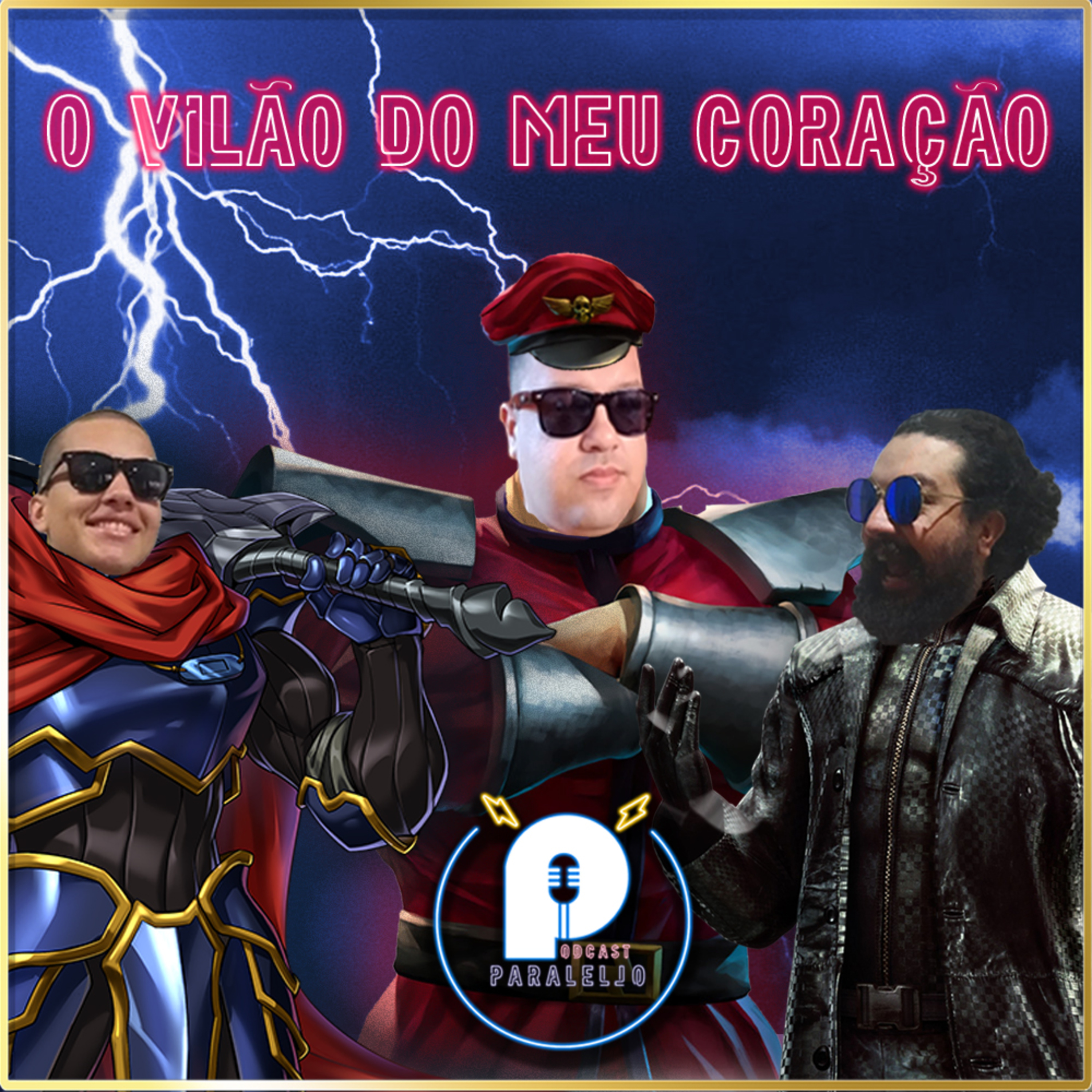 Podcast Paralello